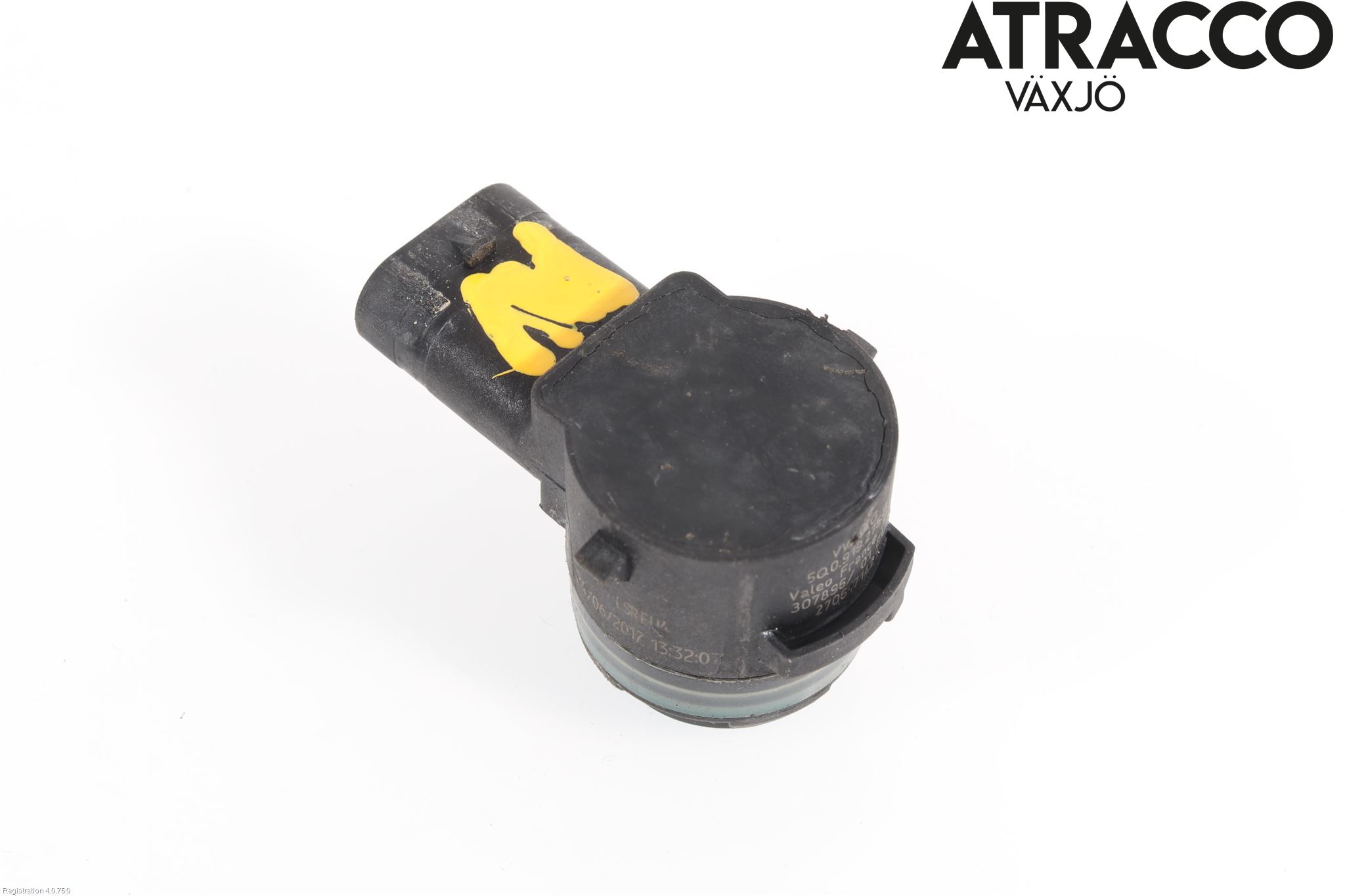 Volkswagen VW CADDY 16-20 Parkeringshjälp Frontsensor