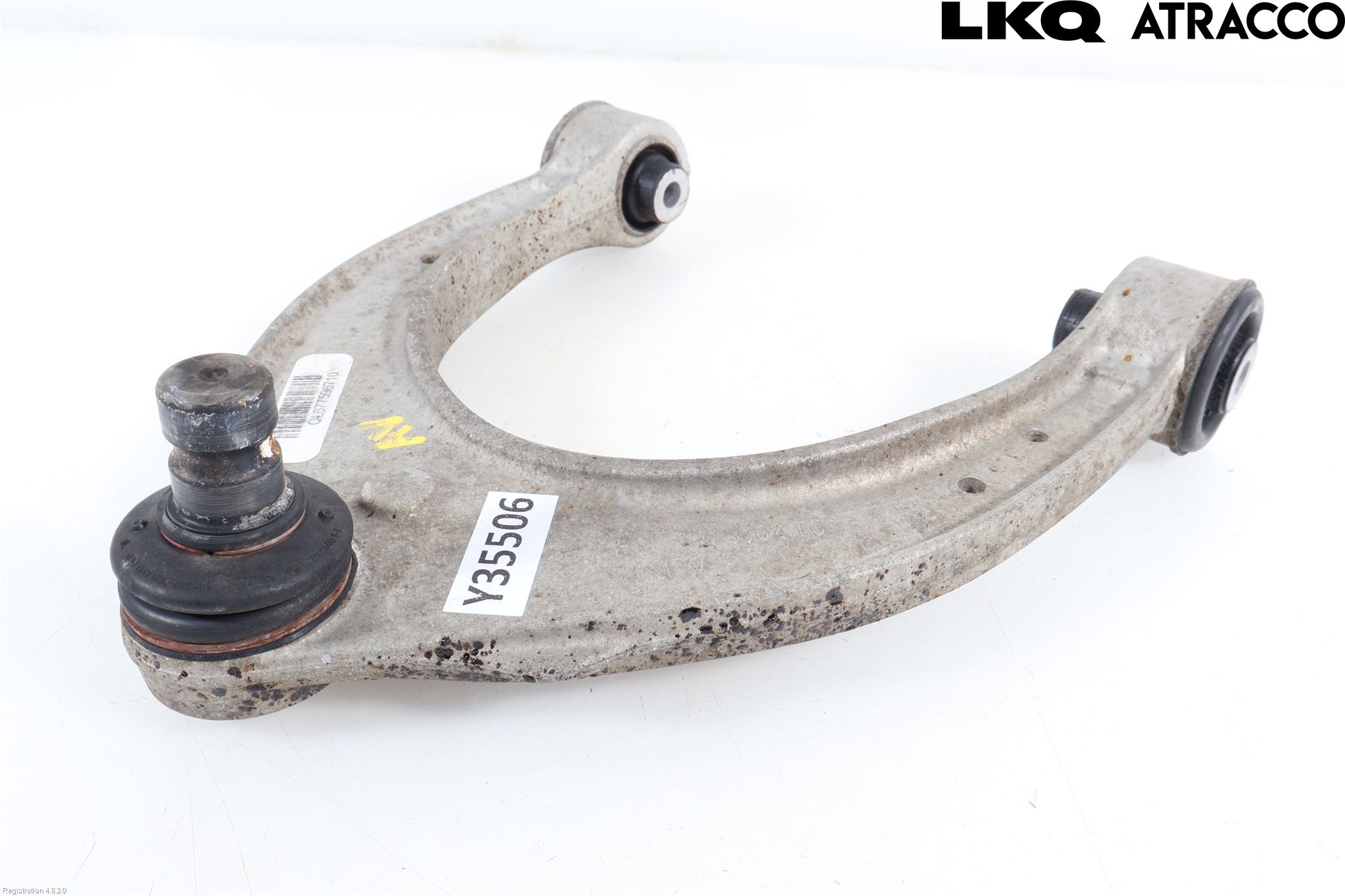 BMW 5 F10/F11/F18 09-17 Bärarm Fram Övre Hö