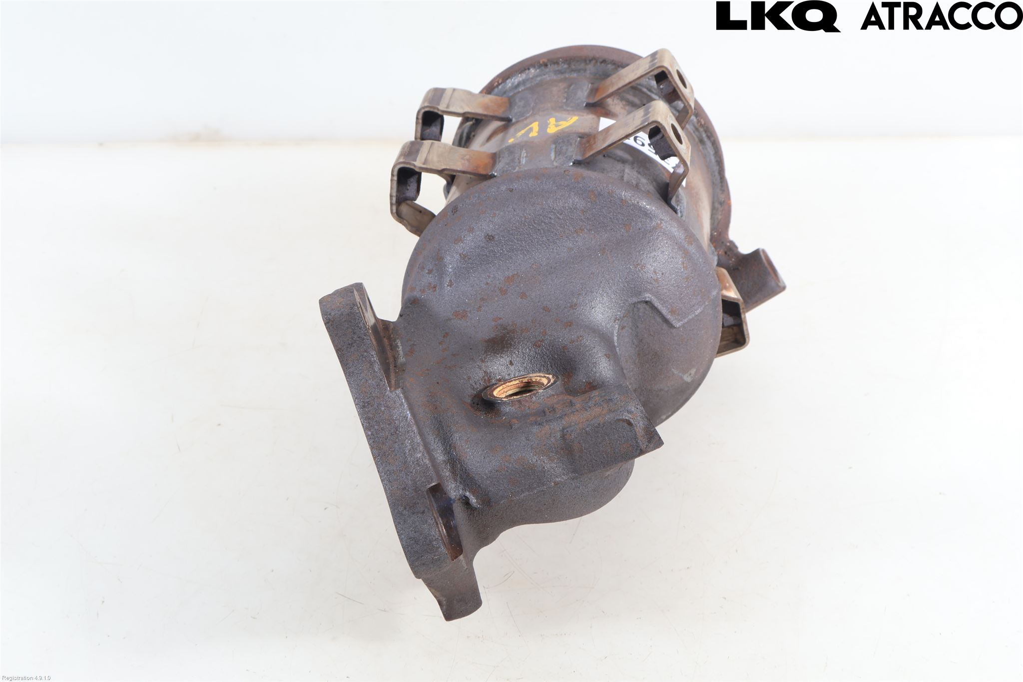 Toyota C-HR 16-23 Katalysator