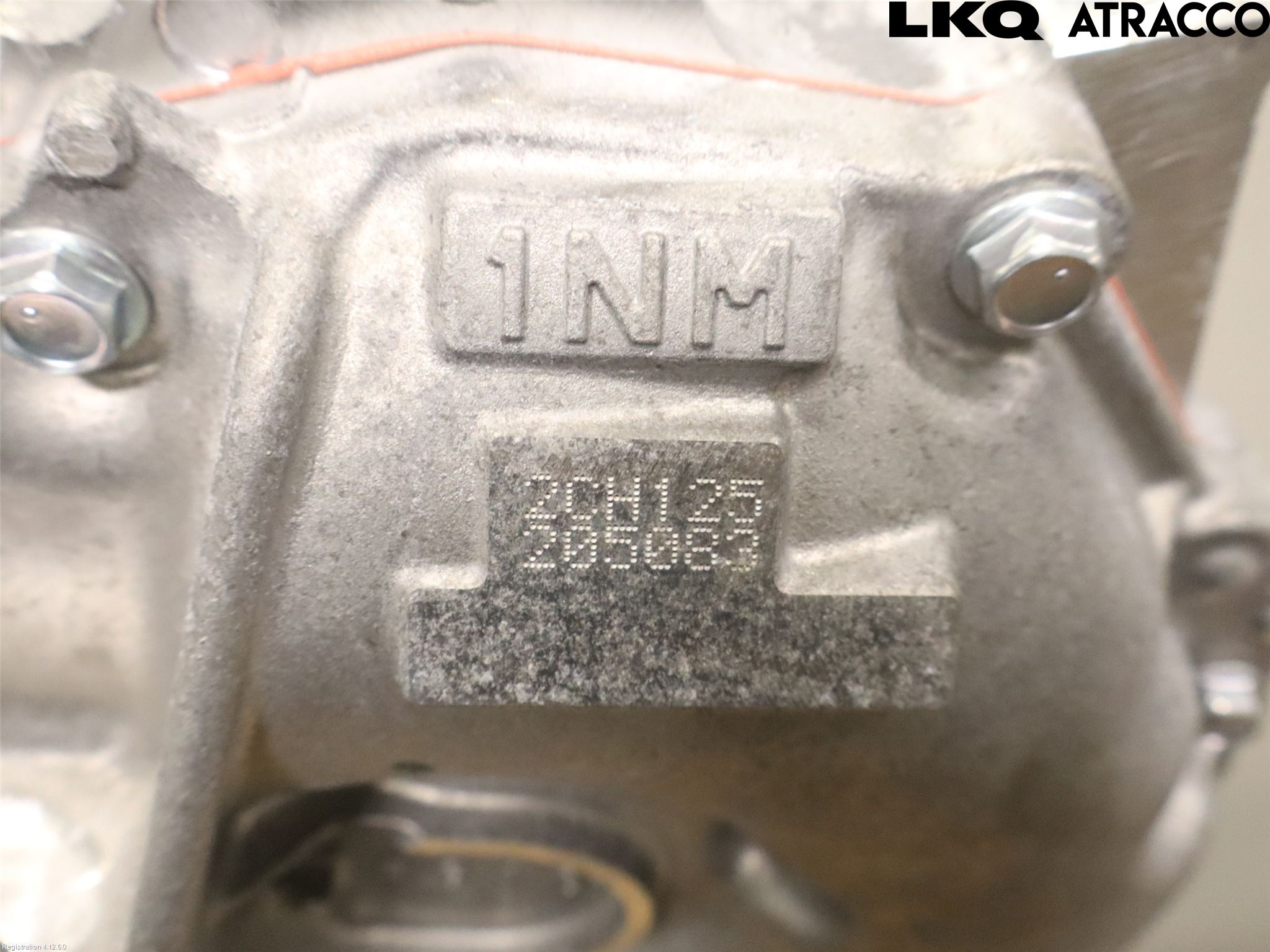 Toyota YARIS XP21 20- Växellåda Automat
