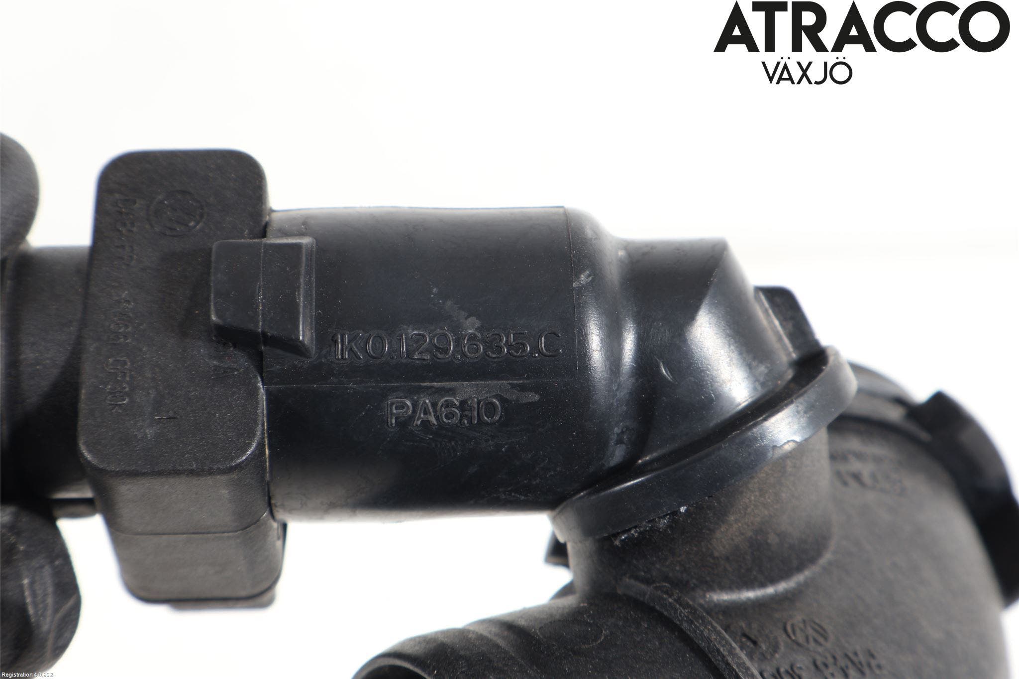 Volkswagen VW SHARAN 11- Injgummibälg-Slang