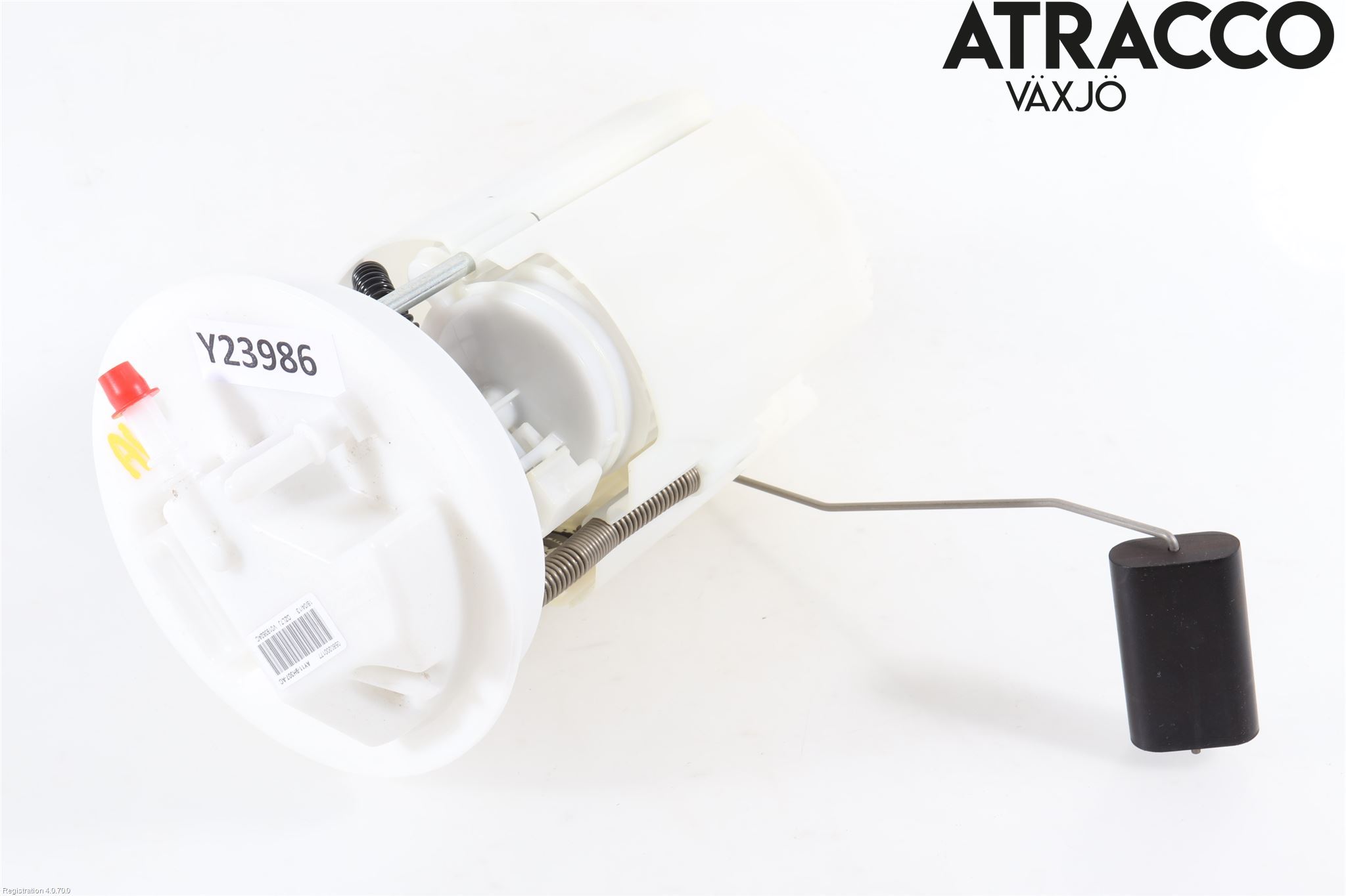 Ford B-MAX 12-17 Bränslepump El