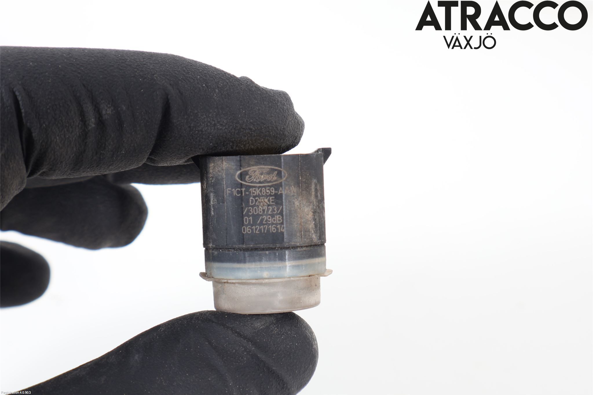 Ford GRAND C-MAX 15-19 Parkeringshjälp Backsensor