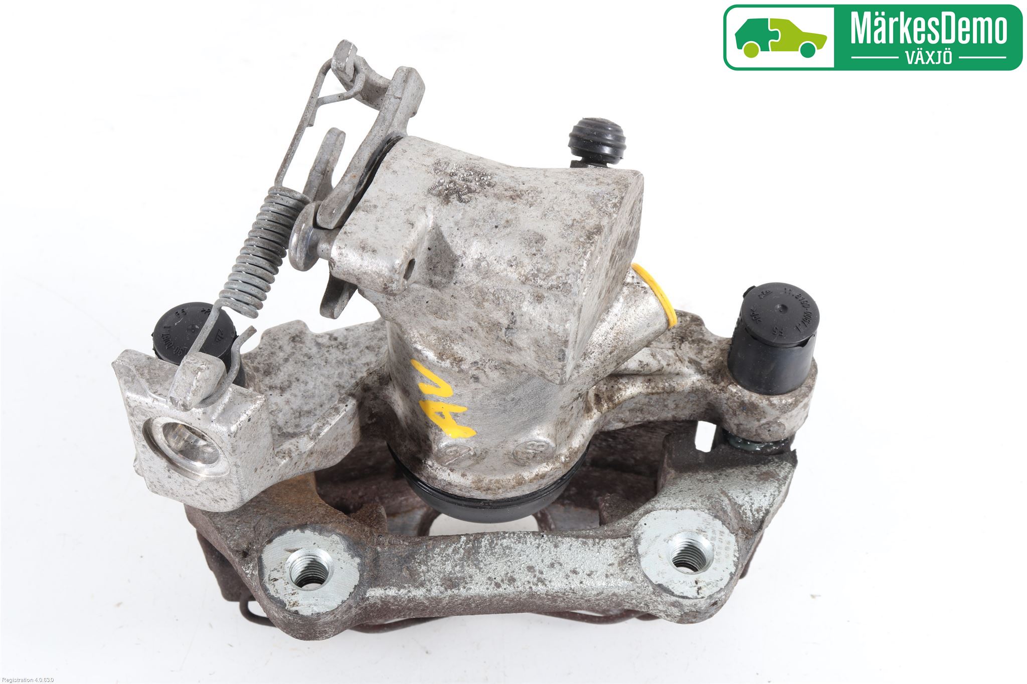 Toyota YARIS XP130 15-20 Bromsok Bak Vänster
