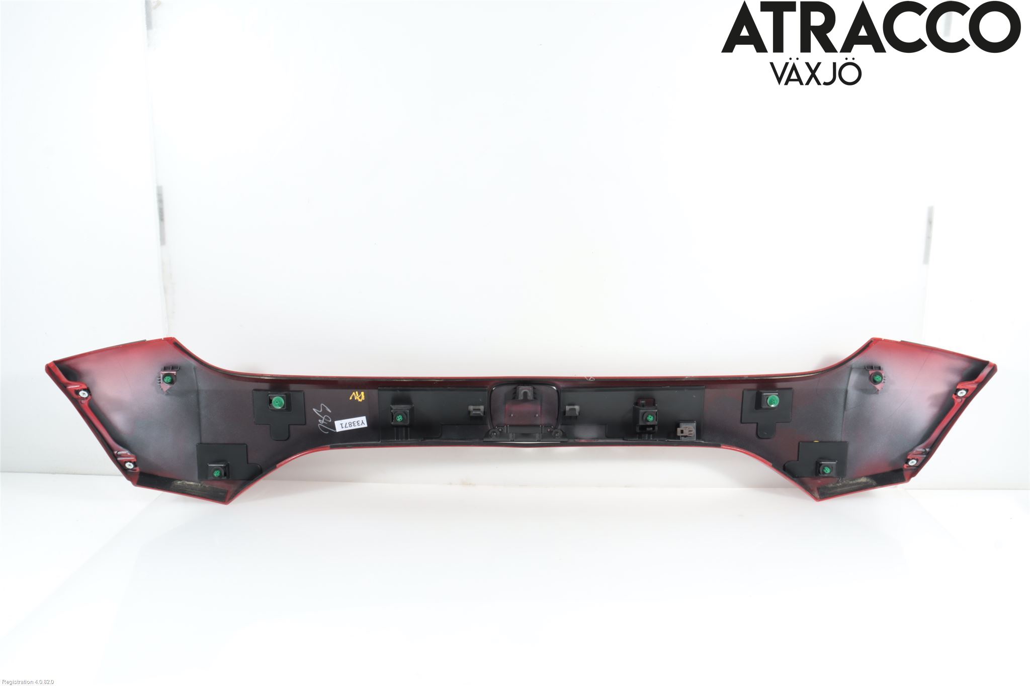 Honda CIVIC 17-22 Reflexramp-Dekorramp