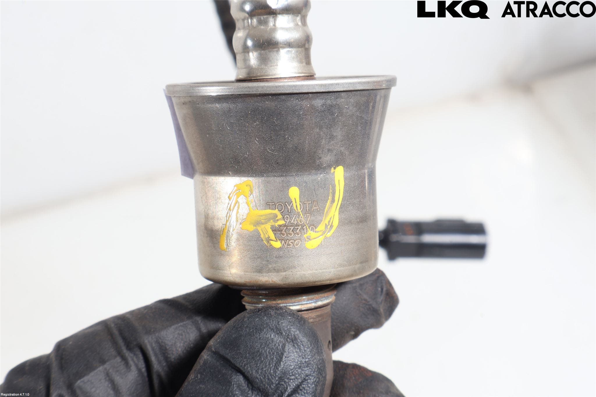 Toyota CAMRY 19-24 Injlambdasond