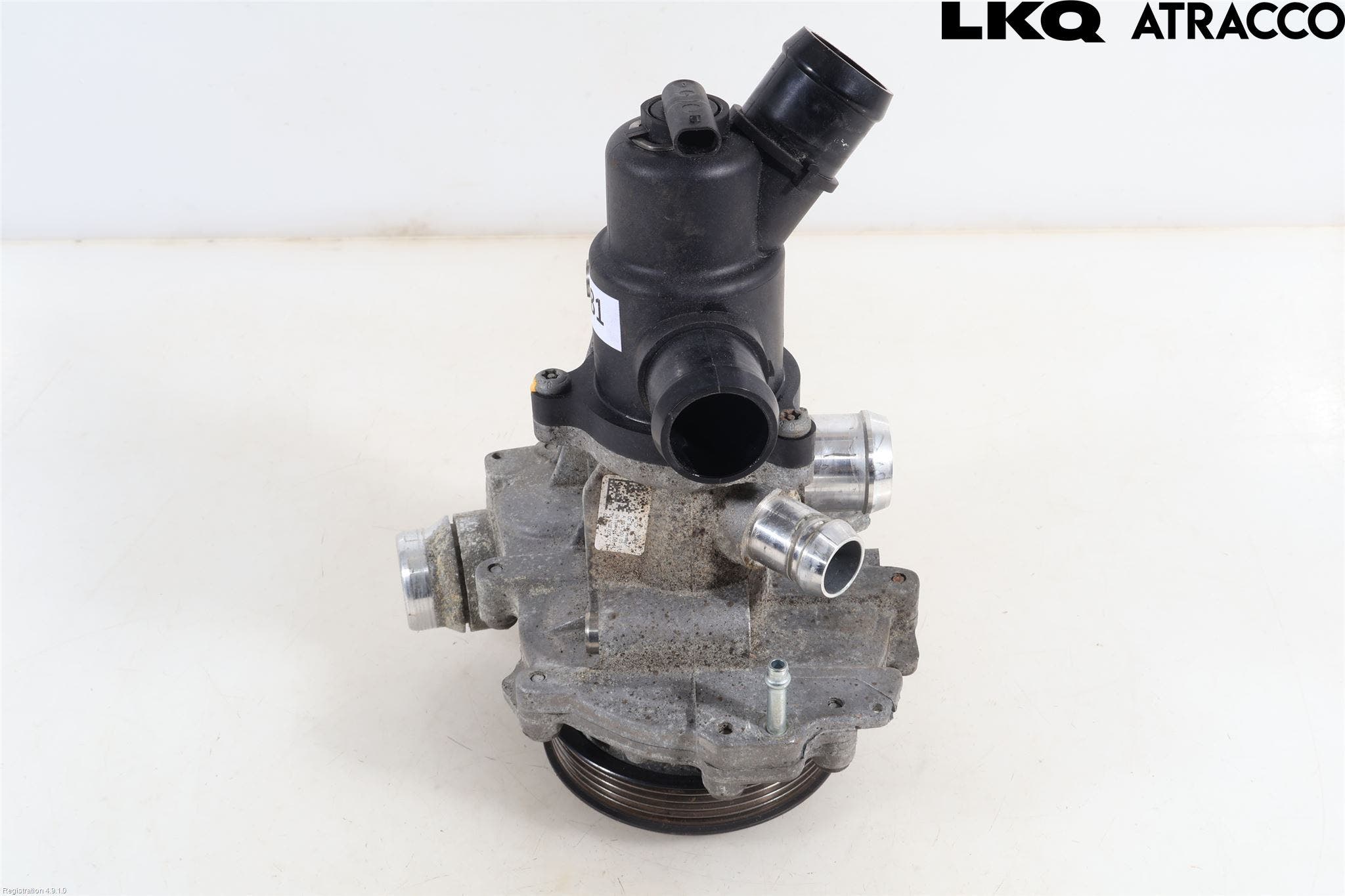 Mercedes-Benz MB GLA-KLASS (X156) 13-20 Vattenpump