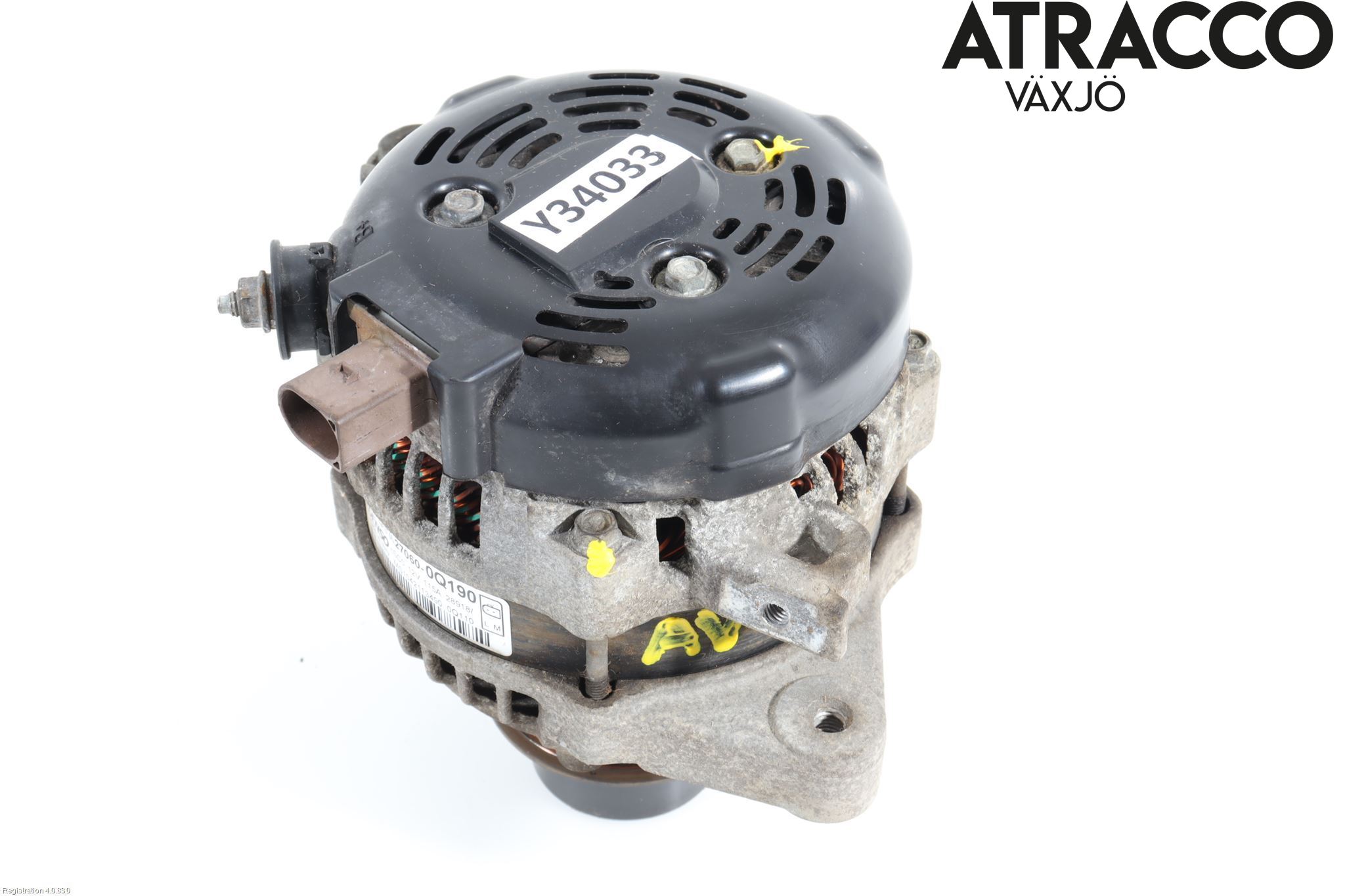 Toyota AYGO 15-21 Generator