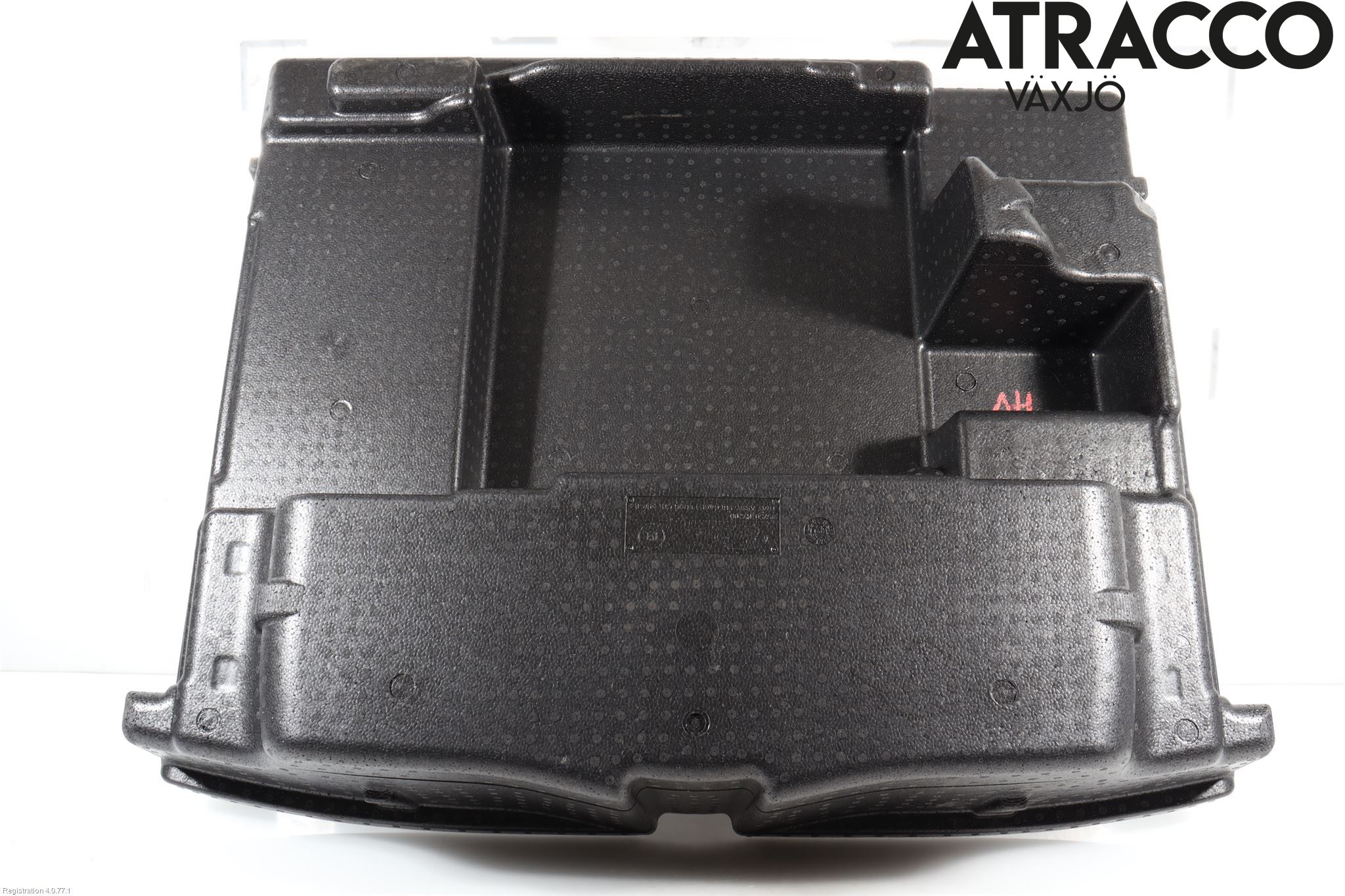 Hyundai TUCSON 05- Inrbagagerumklädsel-Golv