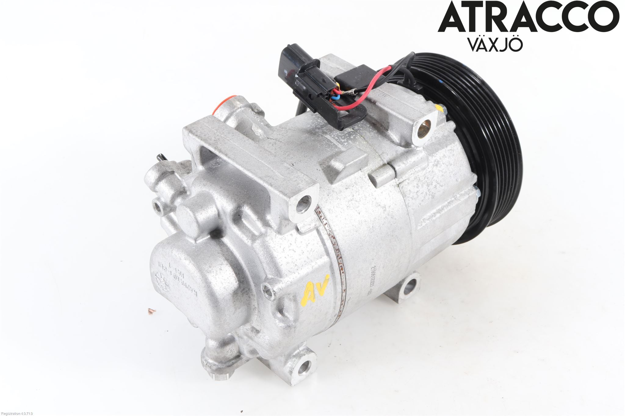 Hyundai i30 PD 17- Ac Kompressor