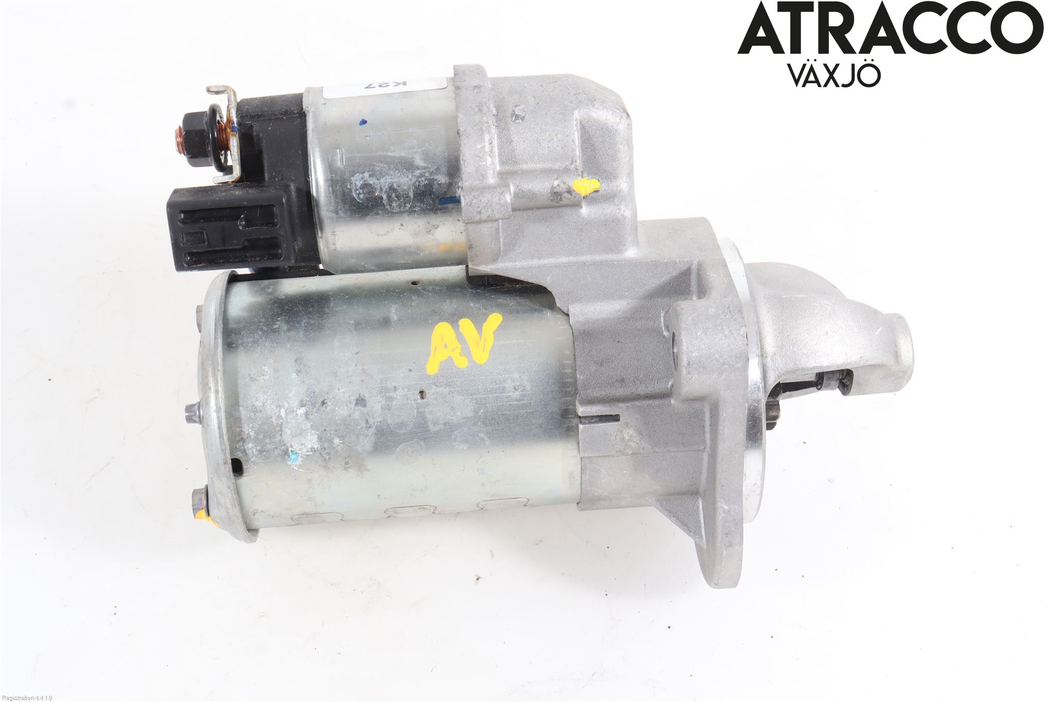 Hyundai i20 GB 15-20 Startmotor