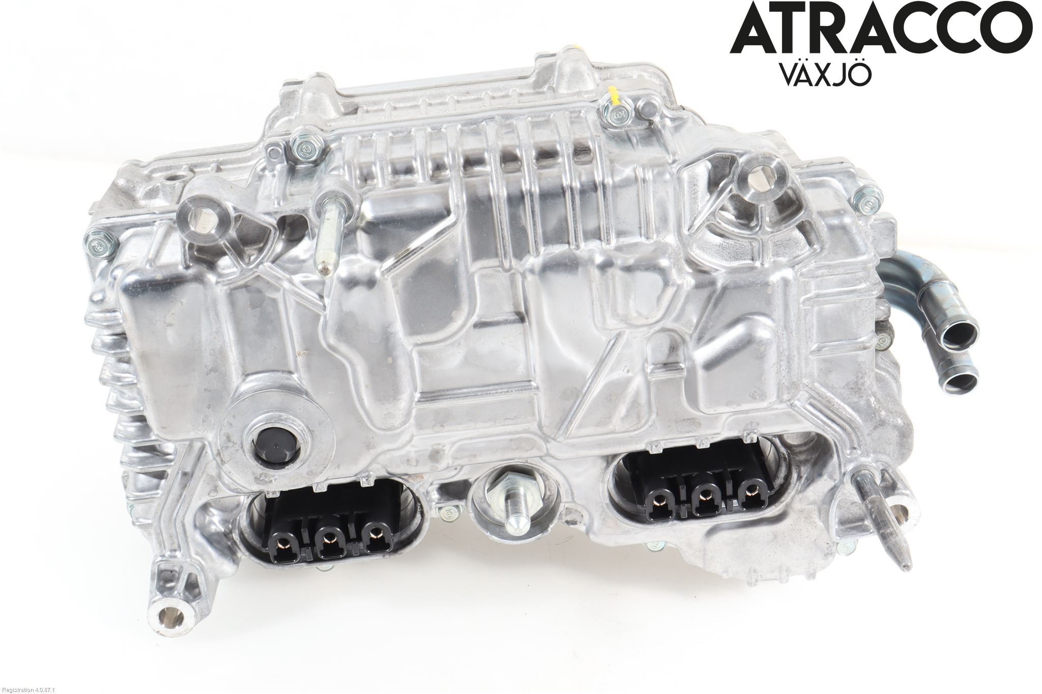Honda JAZZ 21- Hybridconverter