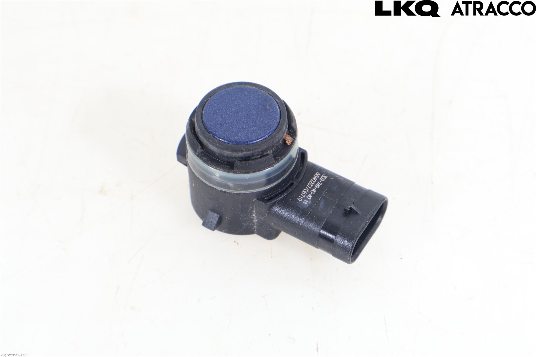 BMW X3 G01 18- Parkeringshjälp Backsensor