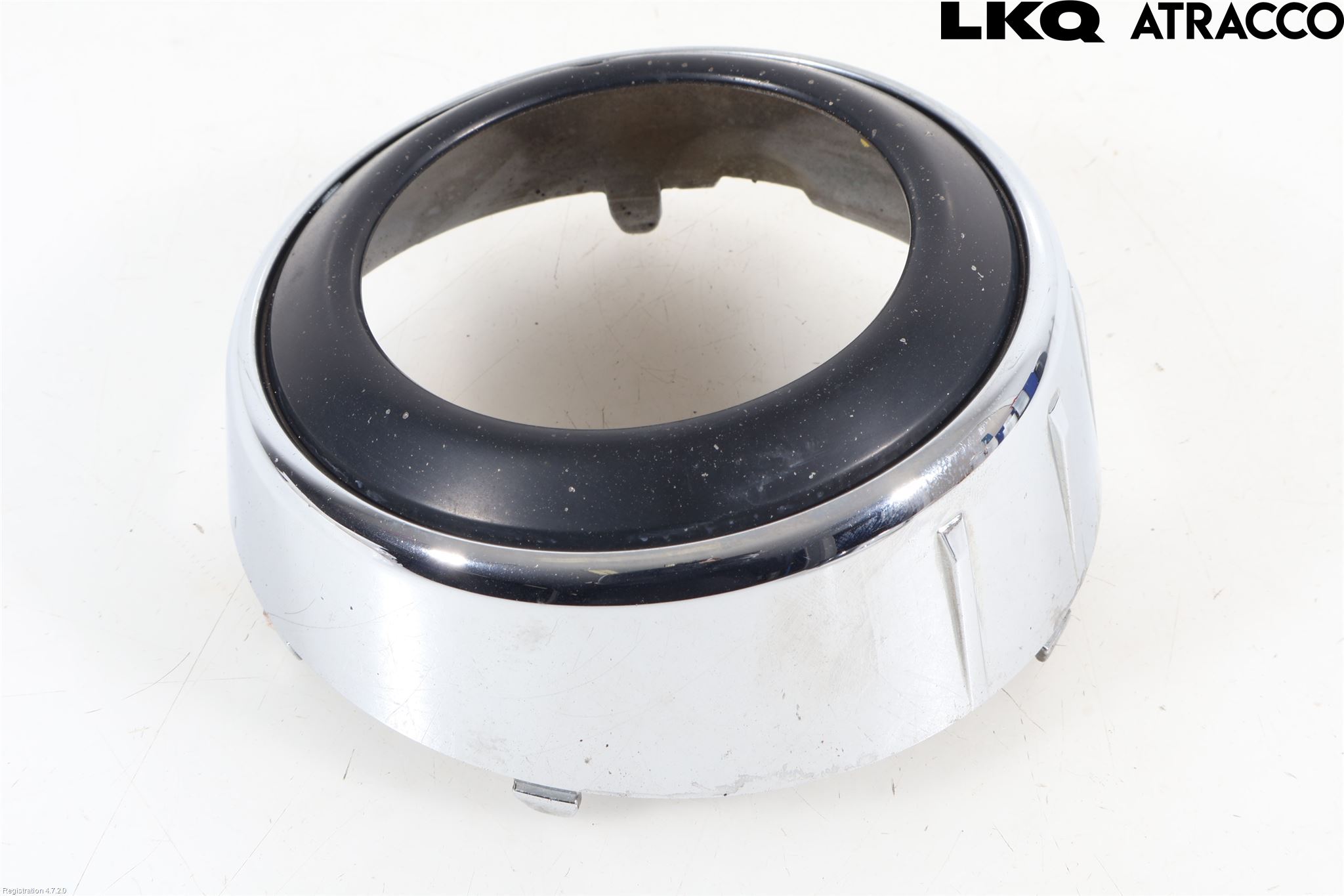 Mitsubishi OUTLANDER 07-12 Dimljussarg Fram