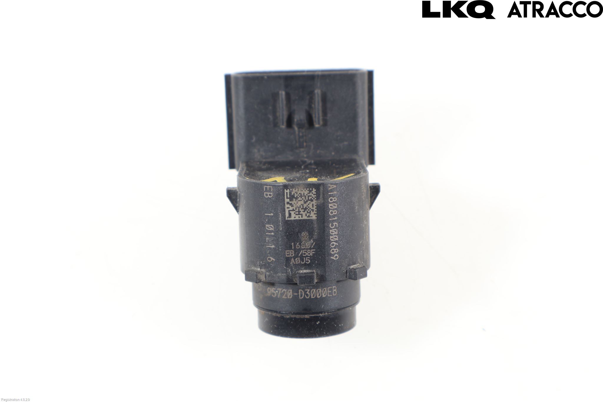 Hyundai IONIQ AE 17-22 Parkeringshjälp Backsensor