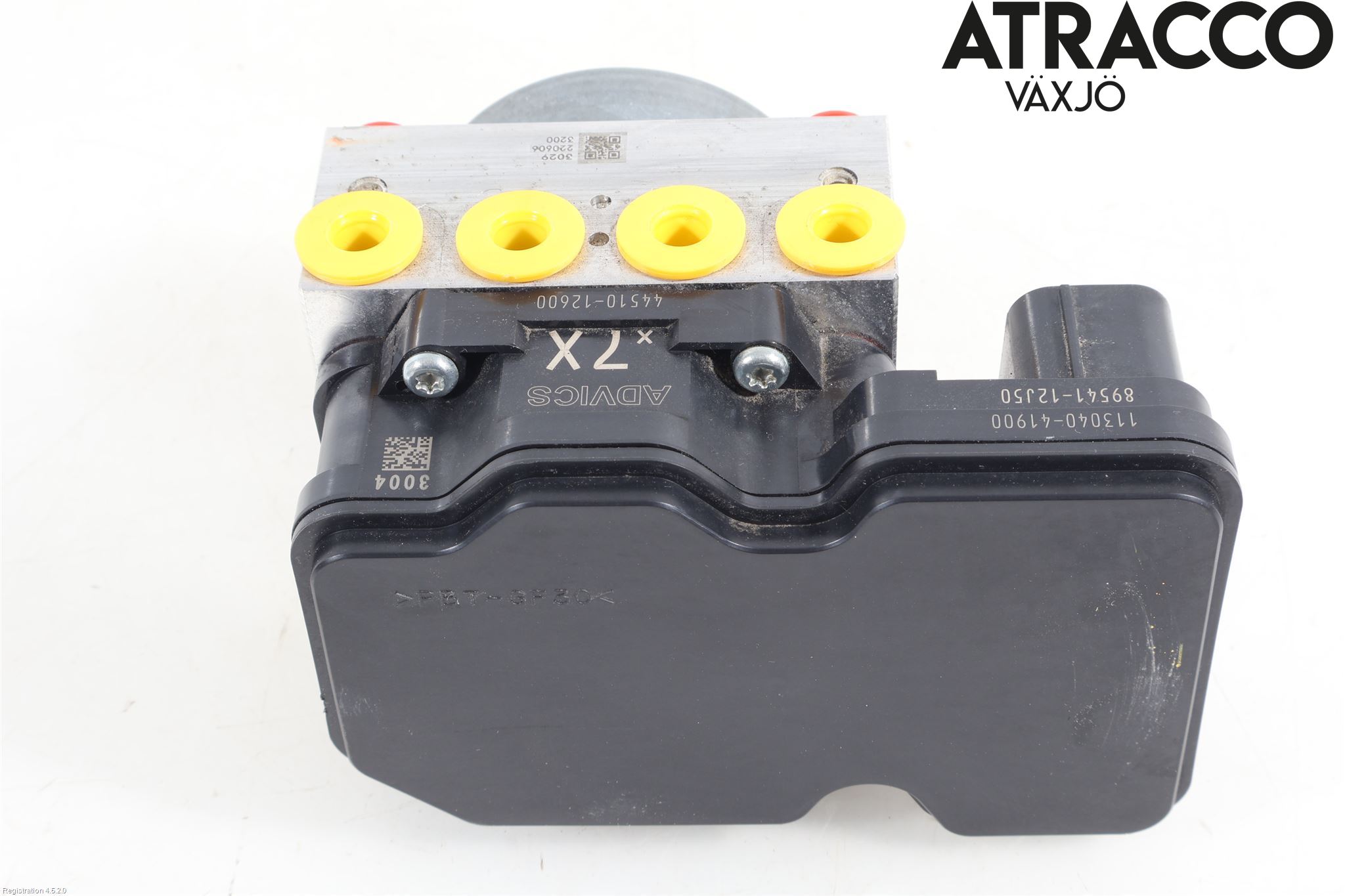Suzuki SWACE 21- Abs Hydraulaggregat