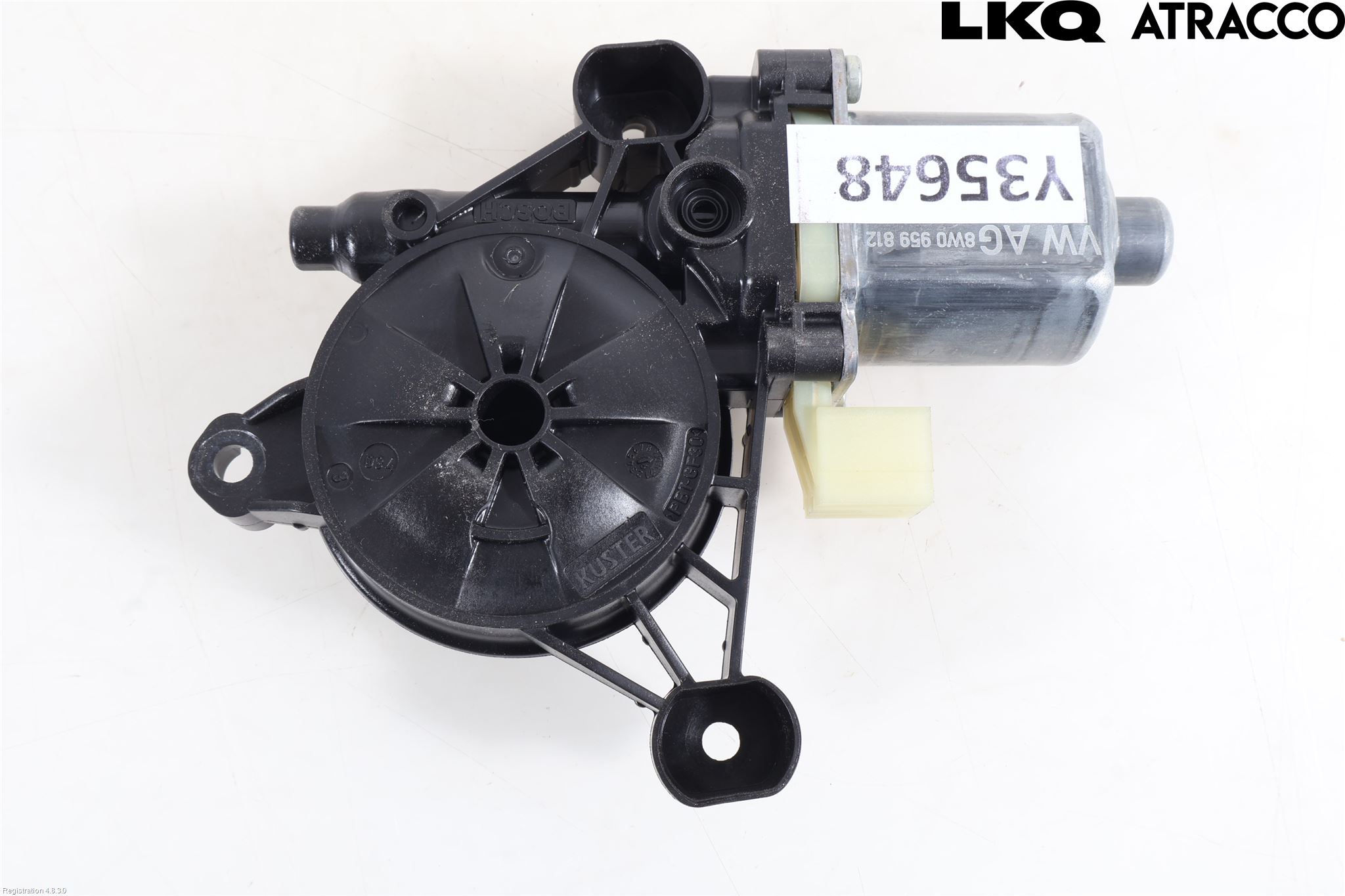 Audi A4/S4 B9 16-19 Fönsterhissmotor