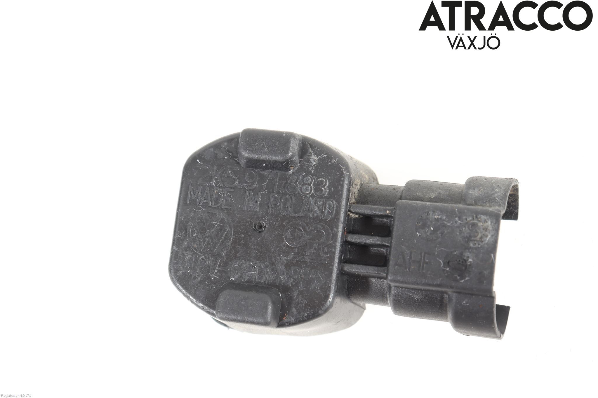 Volkswagen VW CADDY 16-20 Parkeringshjälp Backsensor