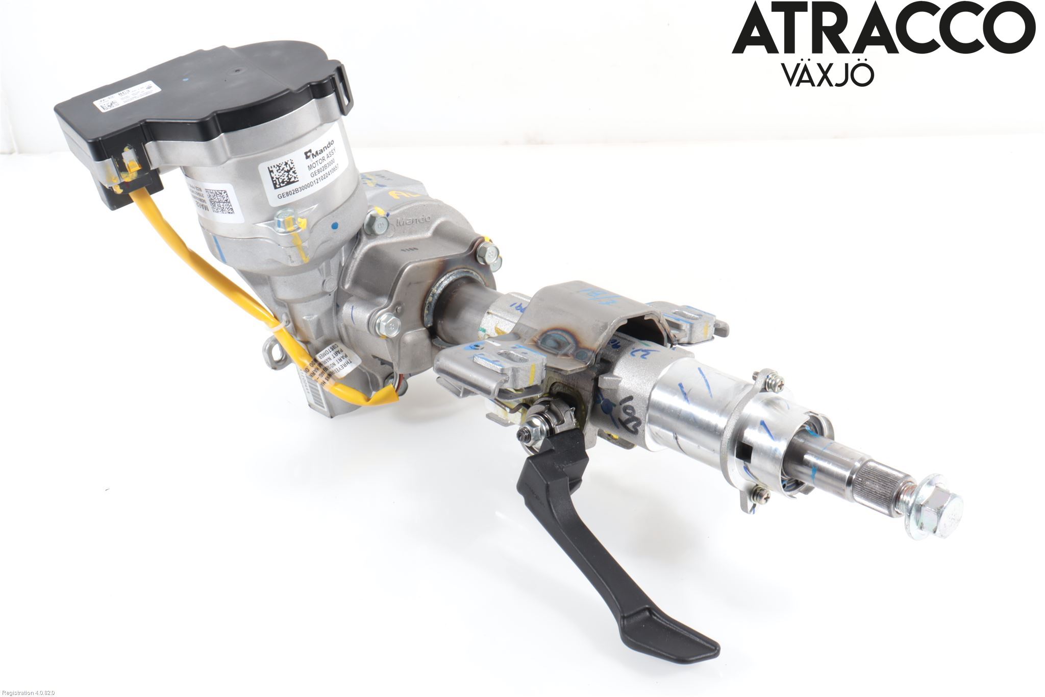 Hyundai BAYON BC3 21- Rattaxel