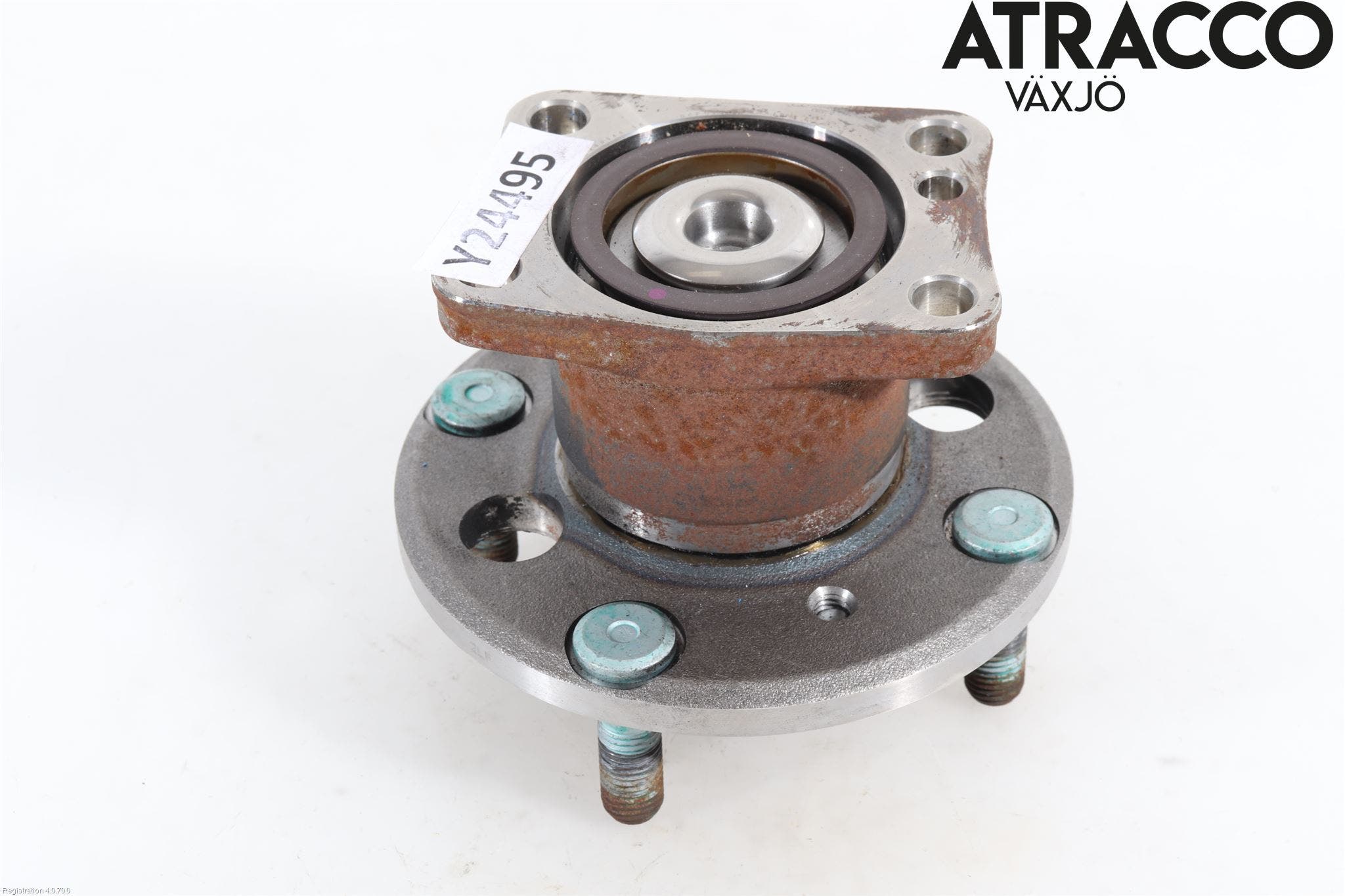 Ford FIESTA 13-17 Nav Bak