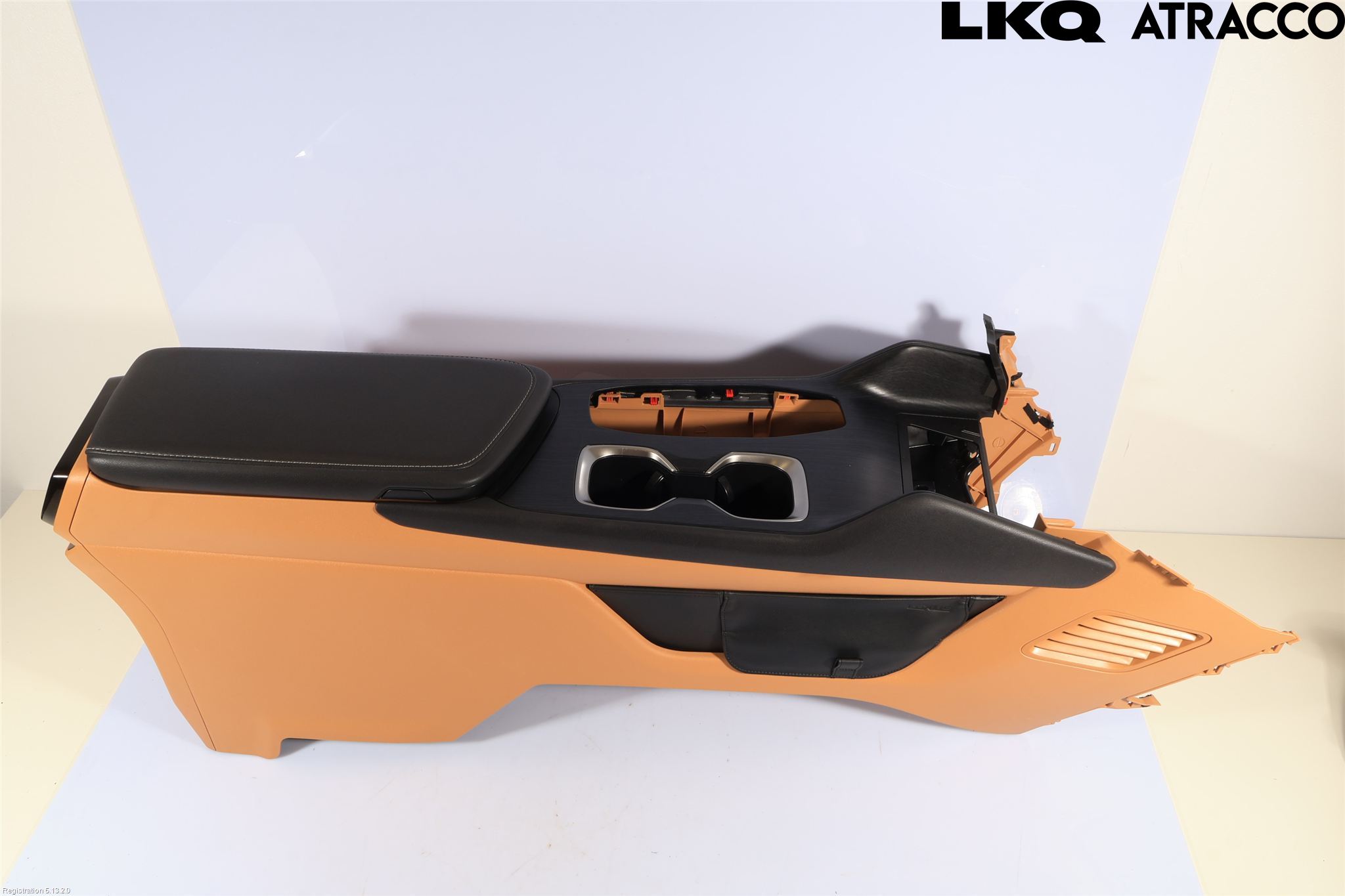 Lexus RZ 23- Instrumentkonsoll Golv