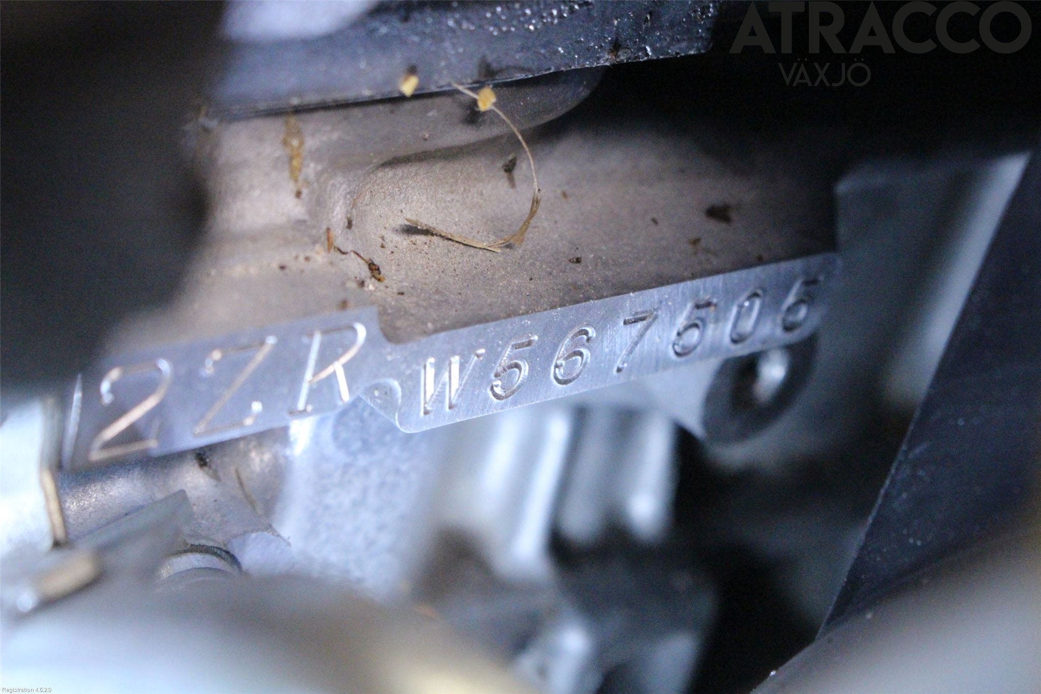 Toyota COROLLA 19- Motor Bensin