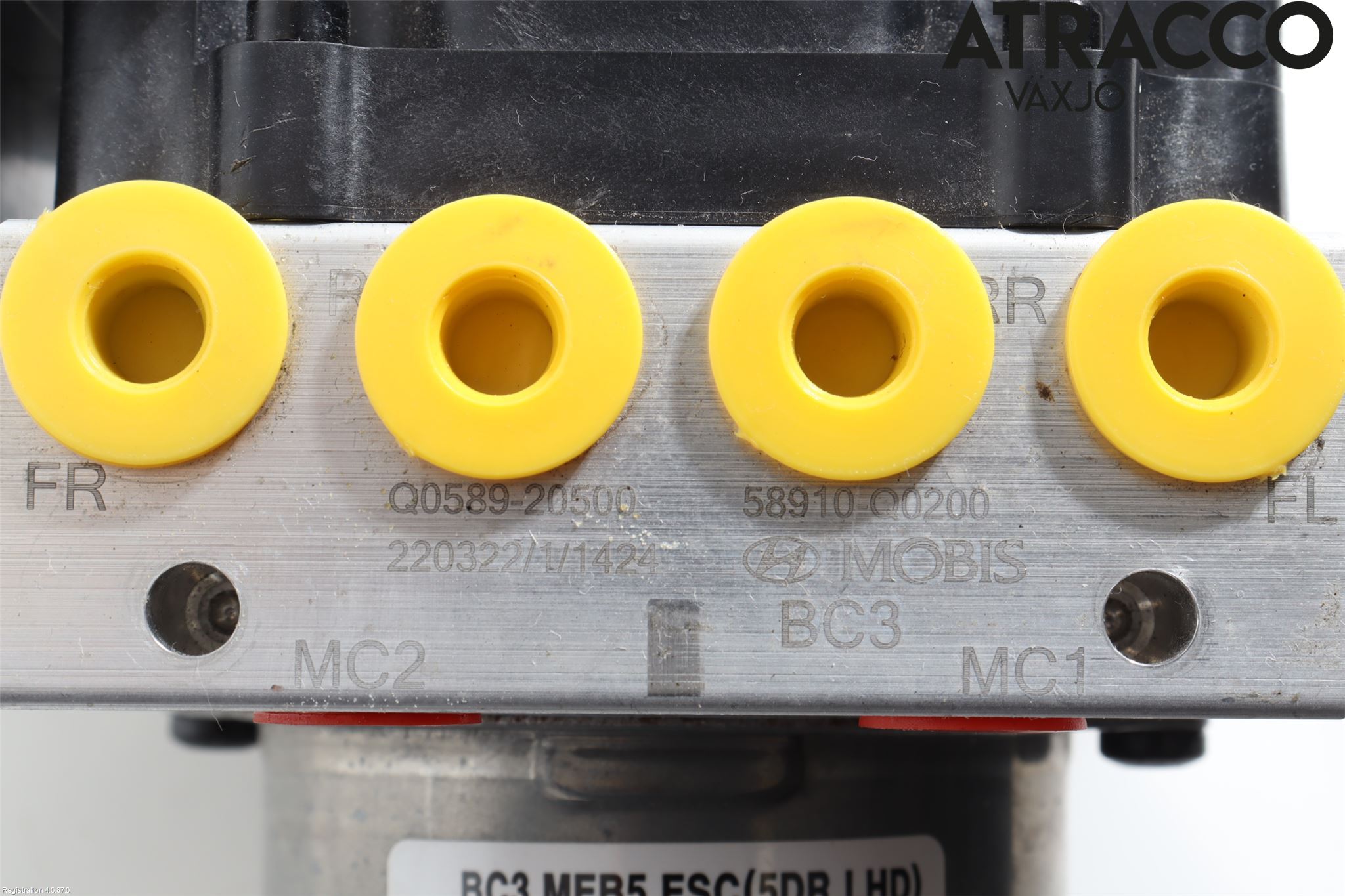 Hyundai i20 BC 21- Abs Hydraulaggregat