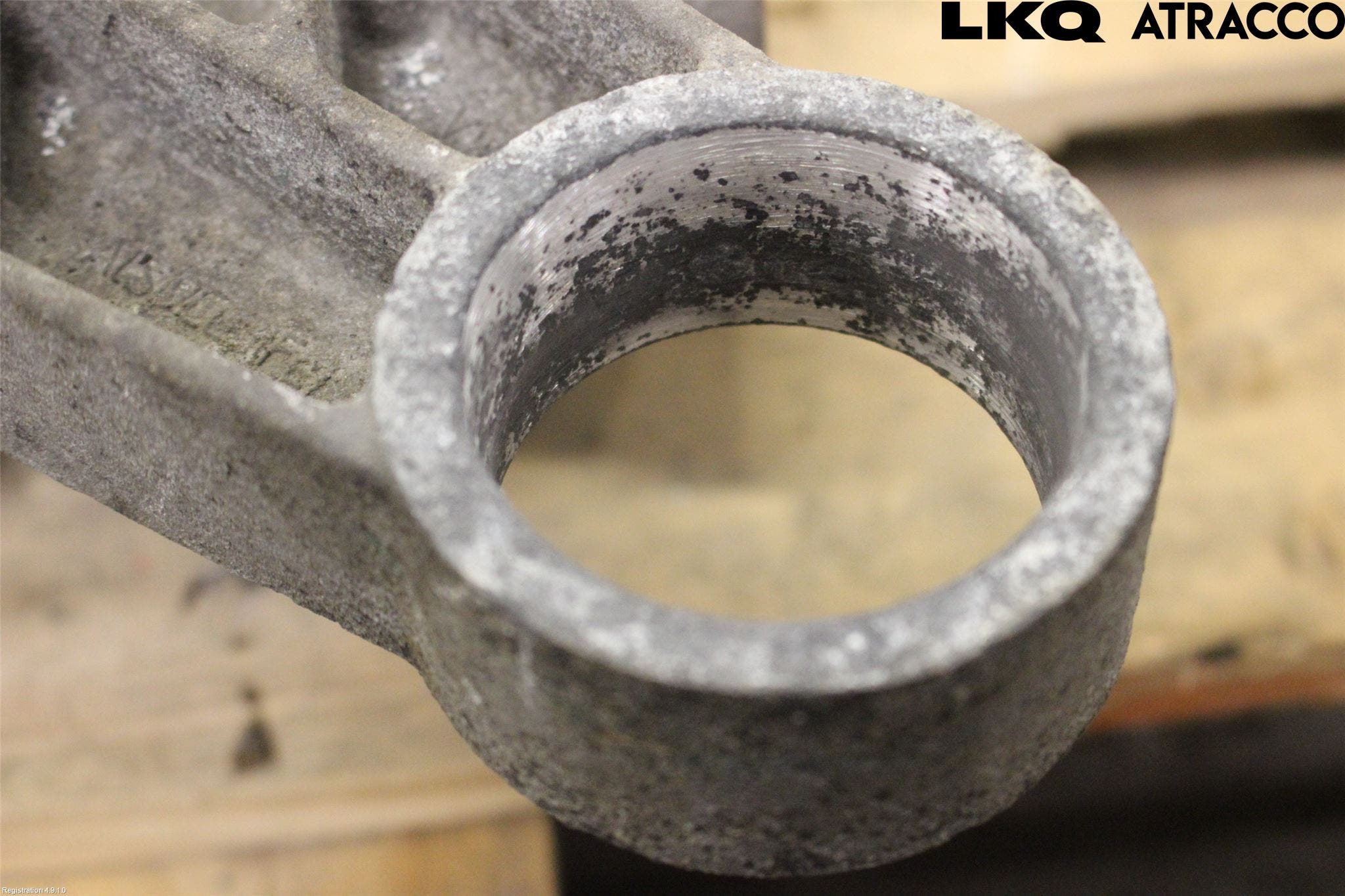 Audi A3/S3 05-13 Bakväxel-Diff