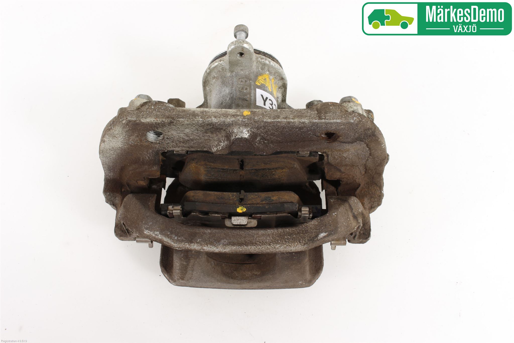 Toyota C-HR 16-23 Bromsok Bak Höger