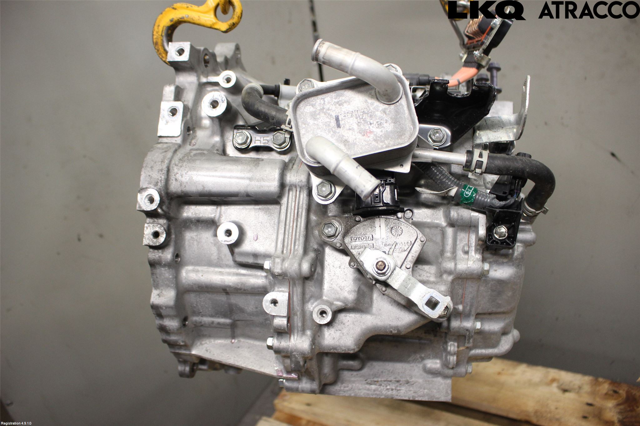 Toyota RAV4 19- Växellåda Automat