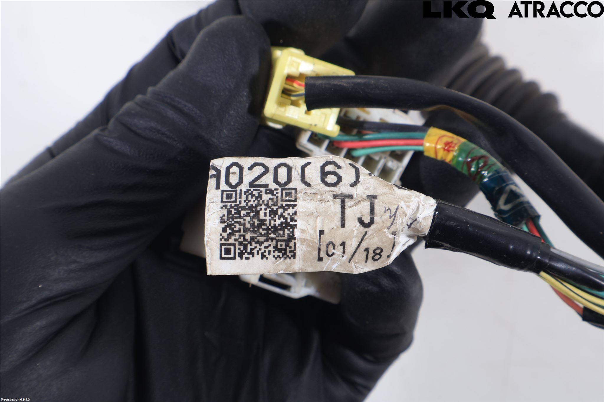 Toyota GT86 12- Kabelhärva