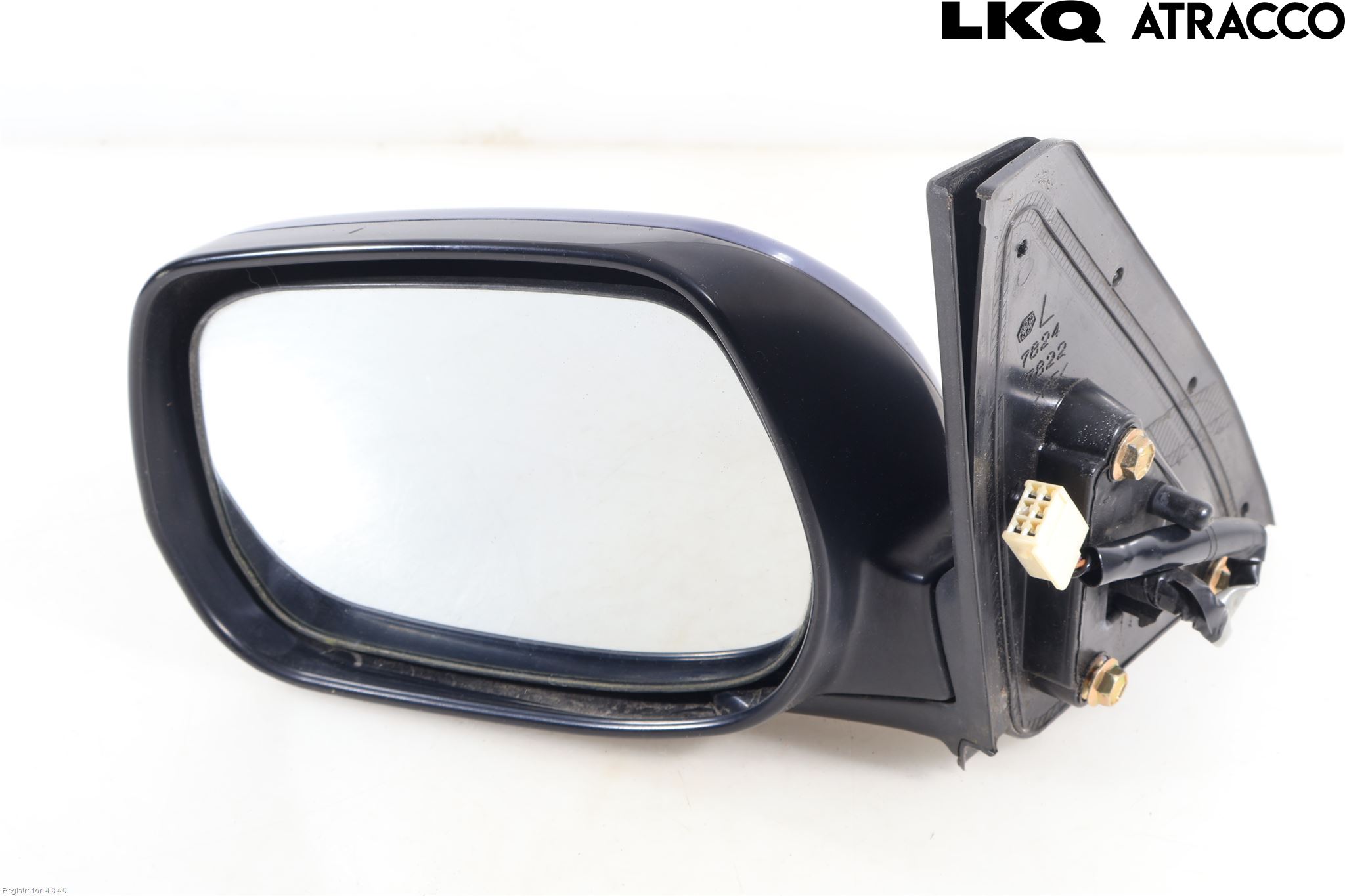 Toyota RAV 4 00-06 Spegel Yttre El Vä