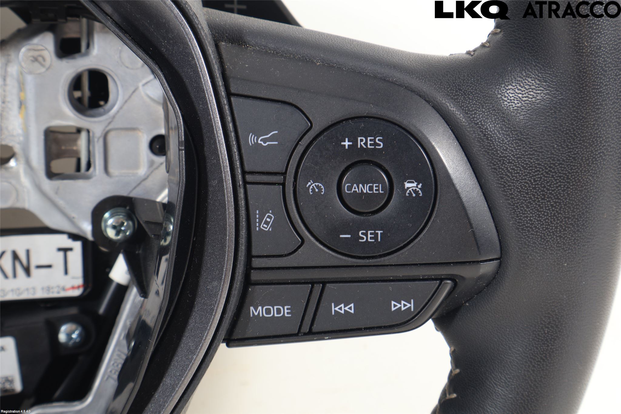 Toyota RAV4 19- Ratt