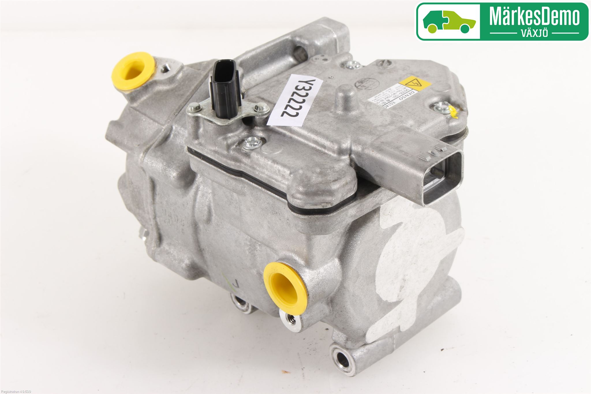 Toyota YARIS XP130 15-20 Ac Kompressor