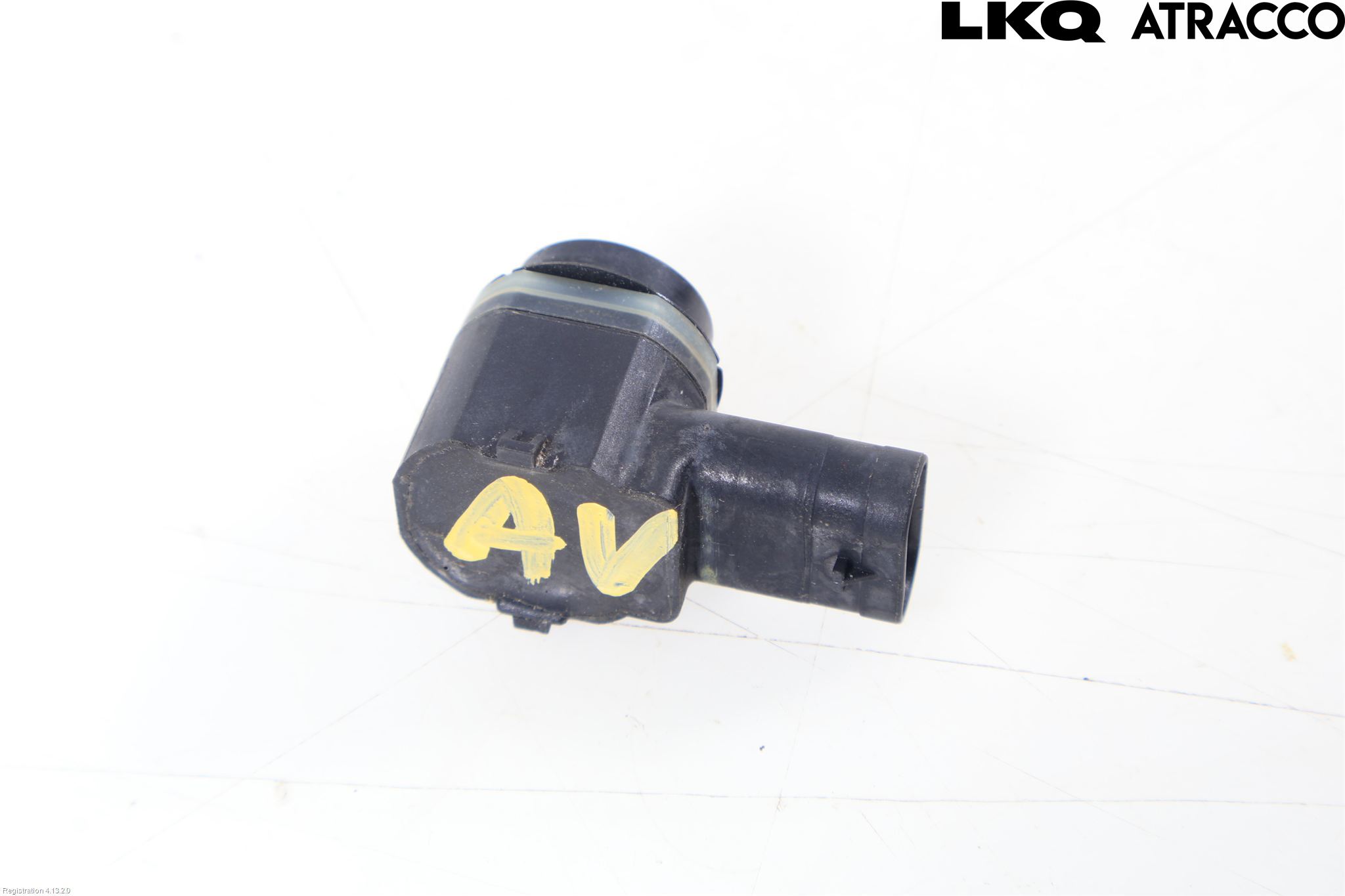 Volkswagen VW GOLF PLUS/CROSS GOLF 04-14 Parkeringshjälp Frontsensor