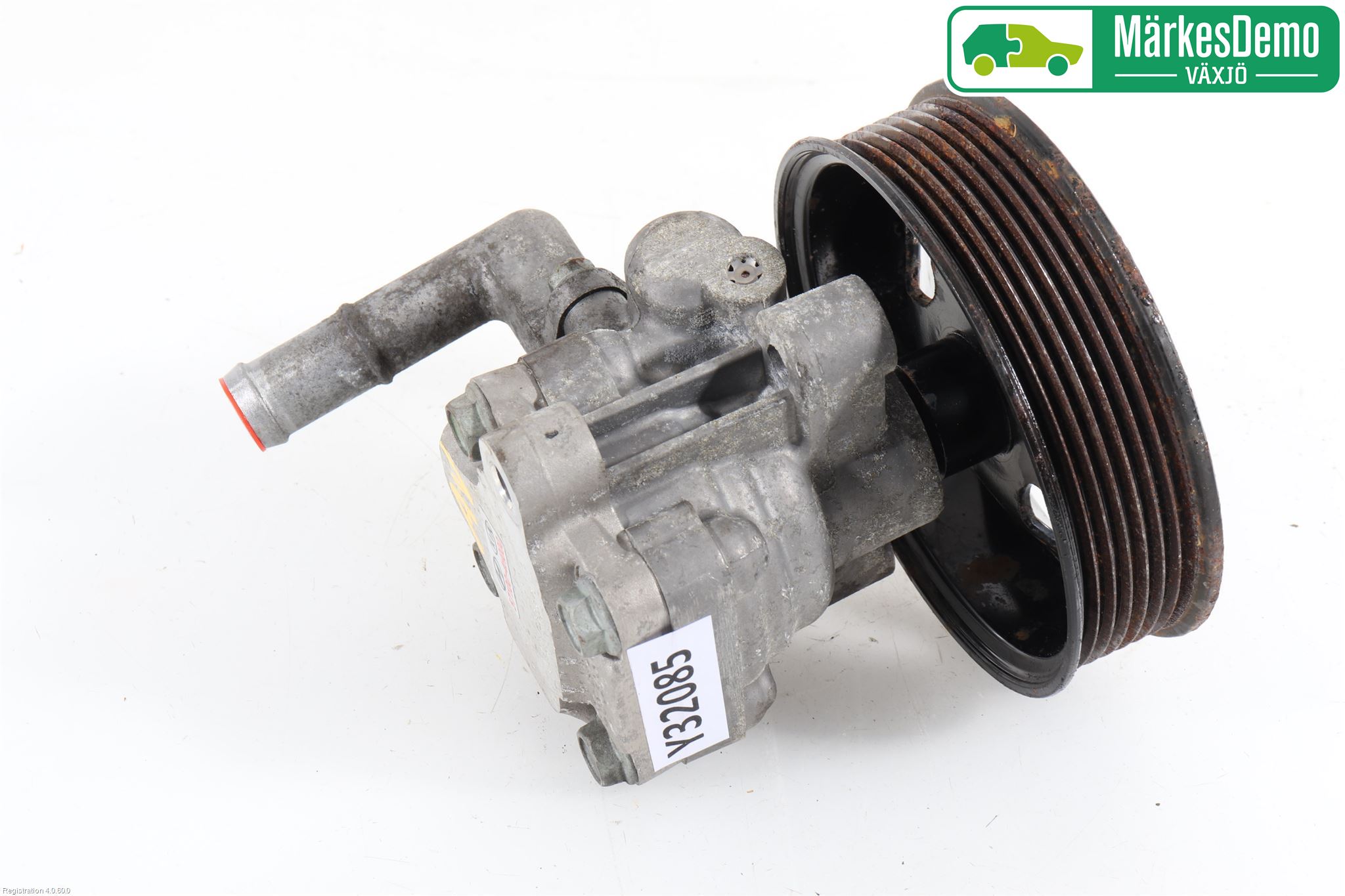 Hyundai H-1/STAREX 08-21 Styrservopump