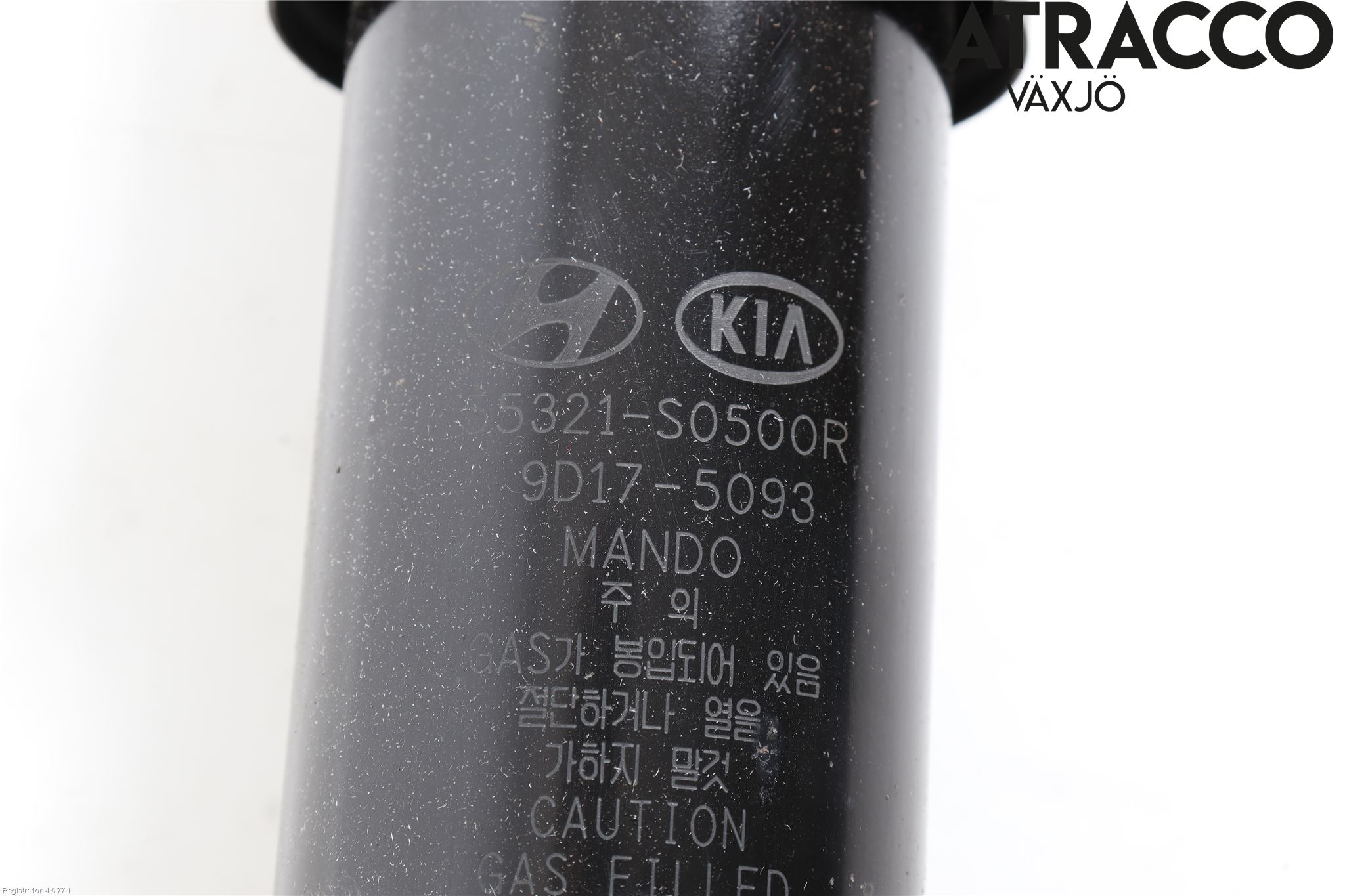 Hyundai i30 PD 17- Stötdämpare Bak