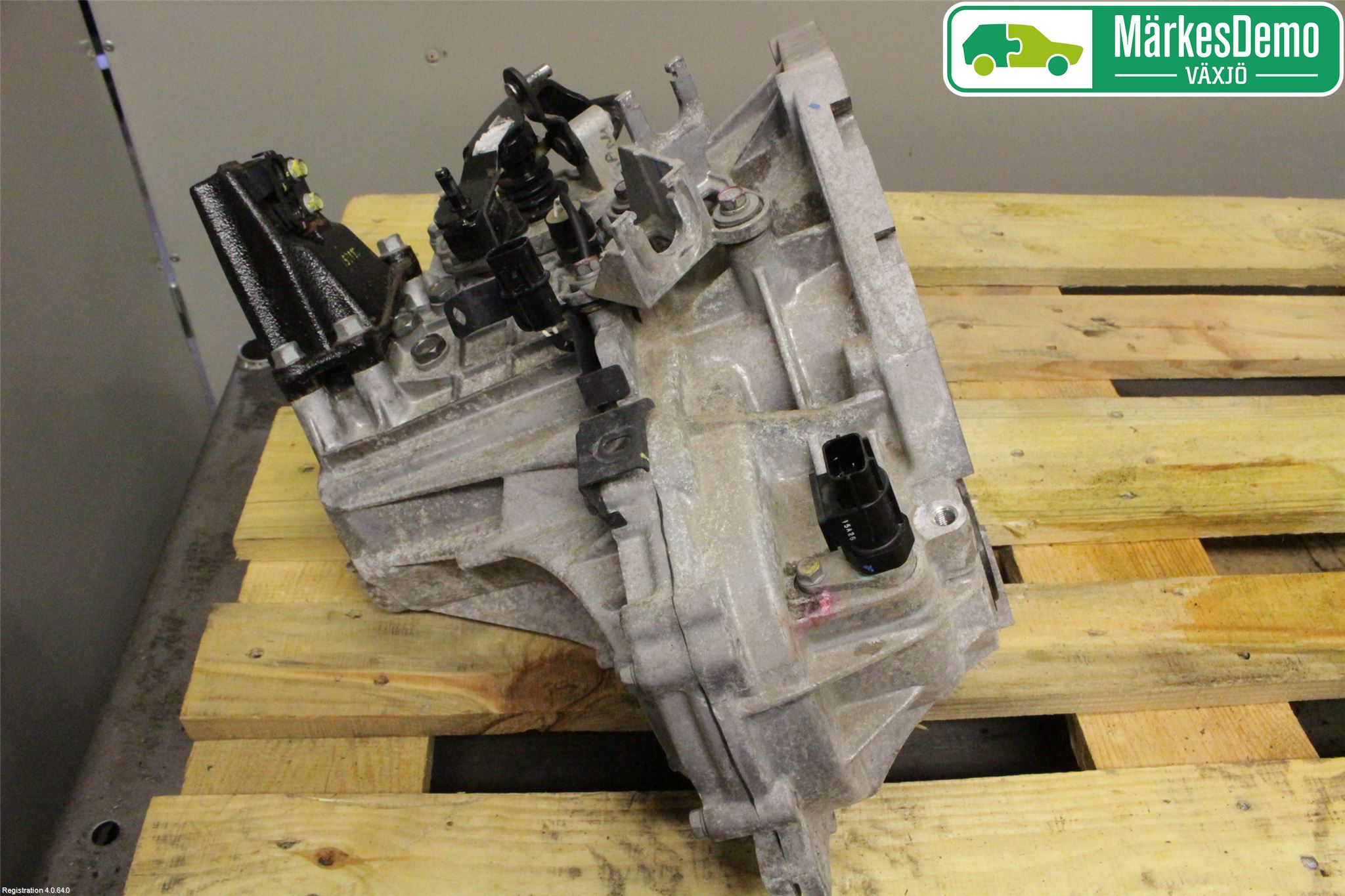 Hyundai i10 BA 14-16 Växellåda Man 5 Vxl