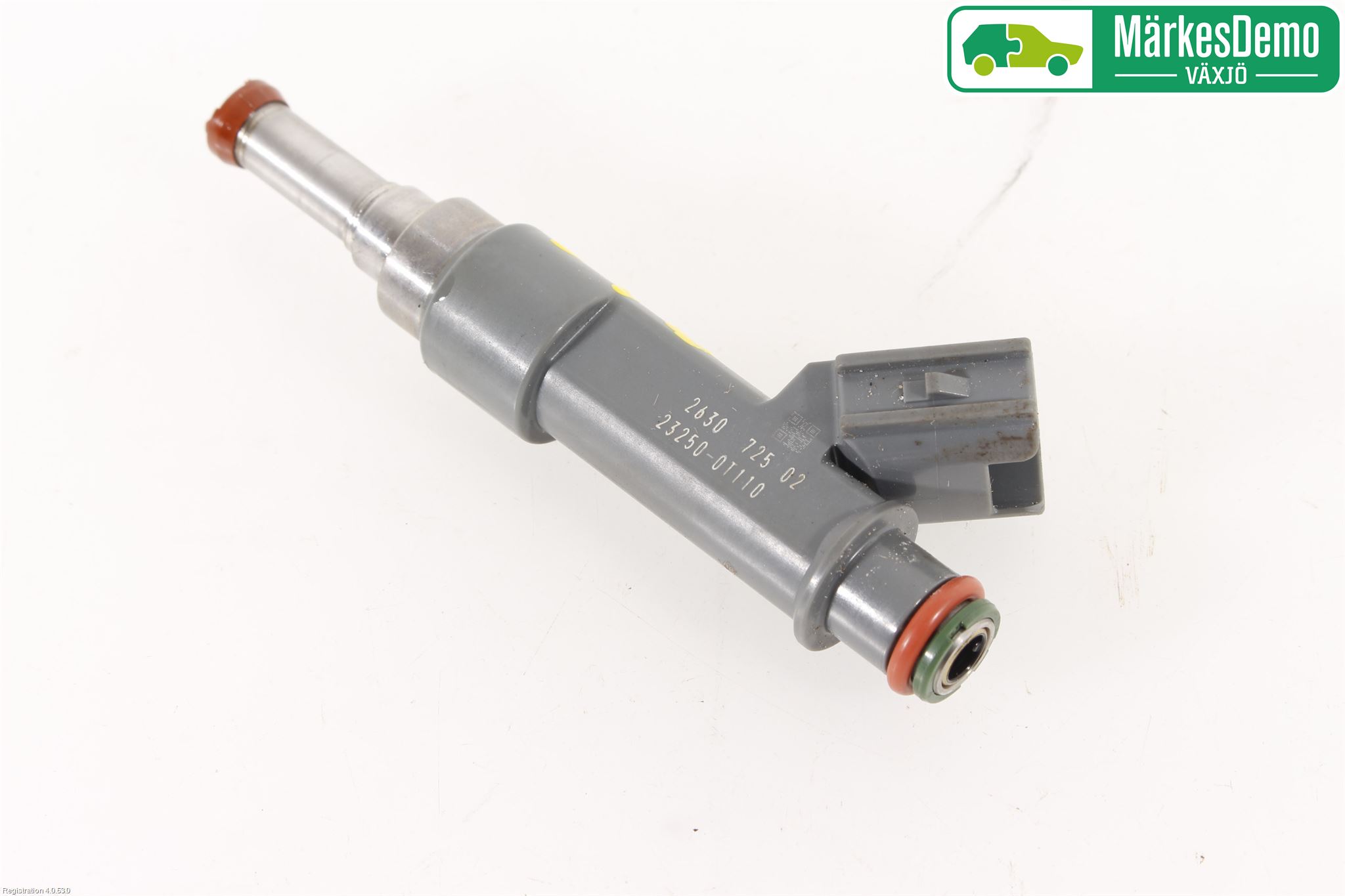 Toyota C-HR 16-23 Injspridare