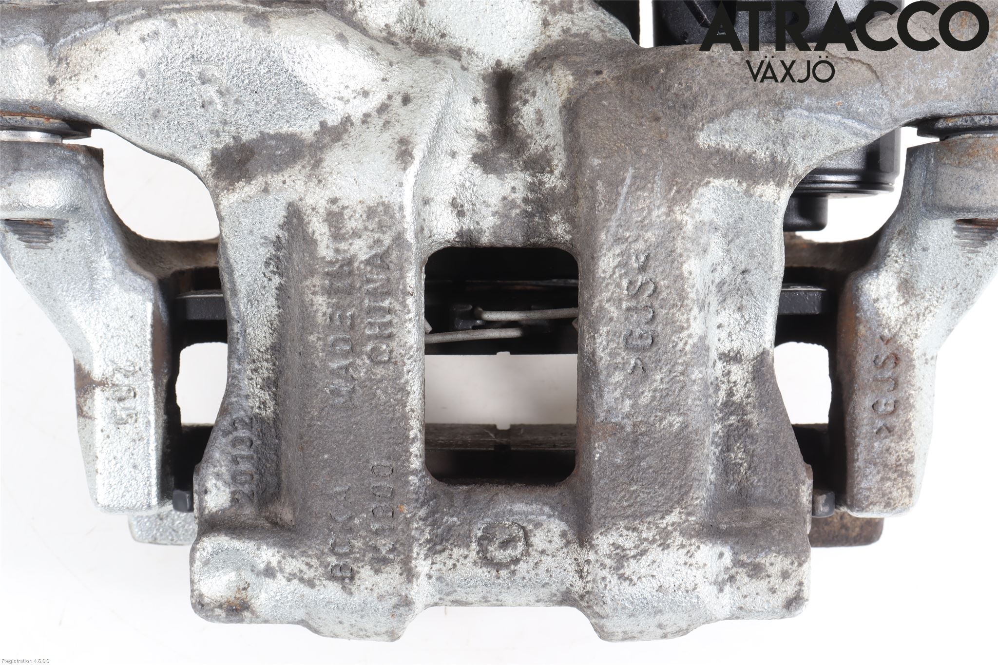 Mazda 3 IV 19- Bromsok Bak Höger