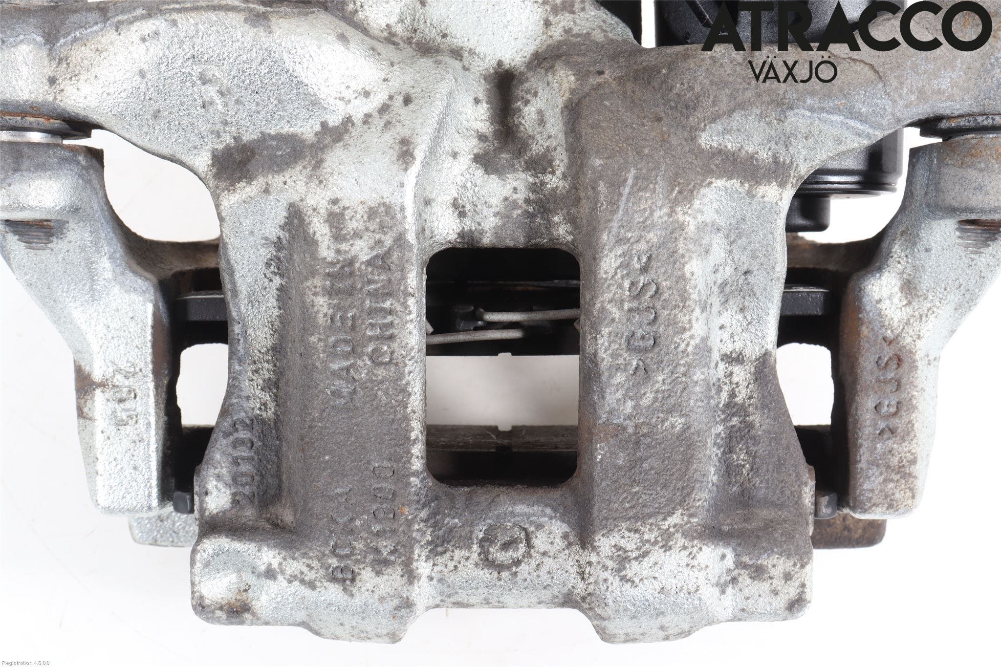 Mazda 3 IV 19- Bromsok Bak Höger