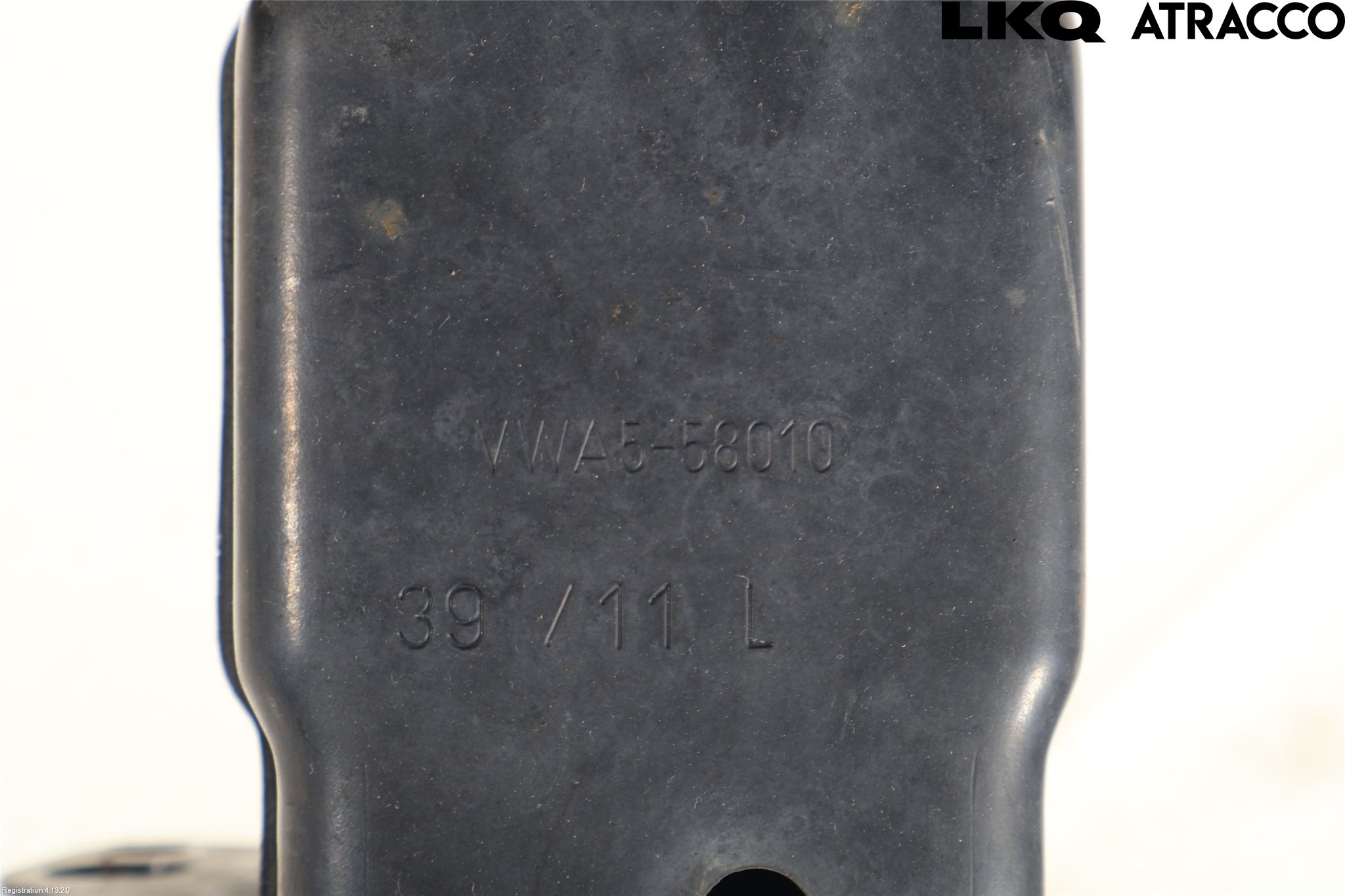 Volkswagen VW GOLF PLUS/CROSS GOLF 04-14 Stötfångarbalk Fram