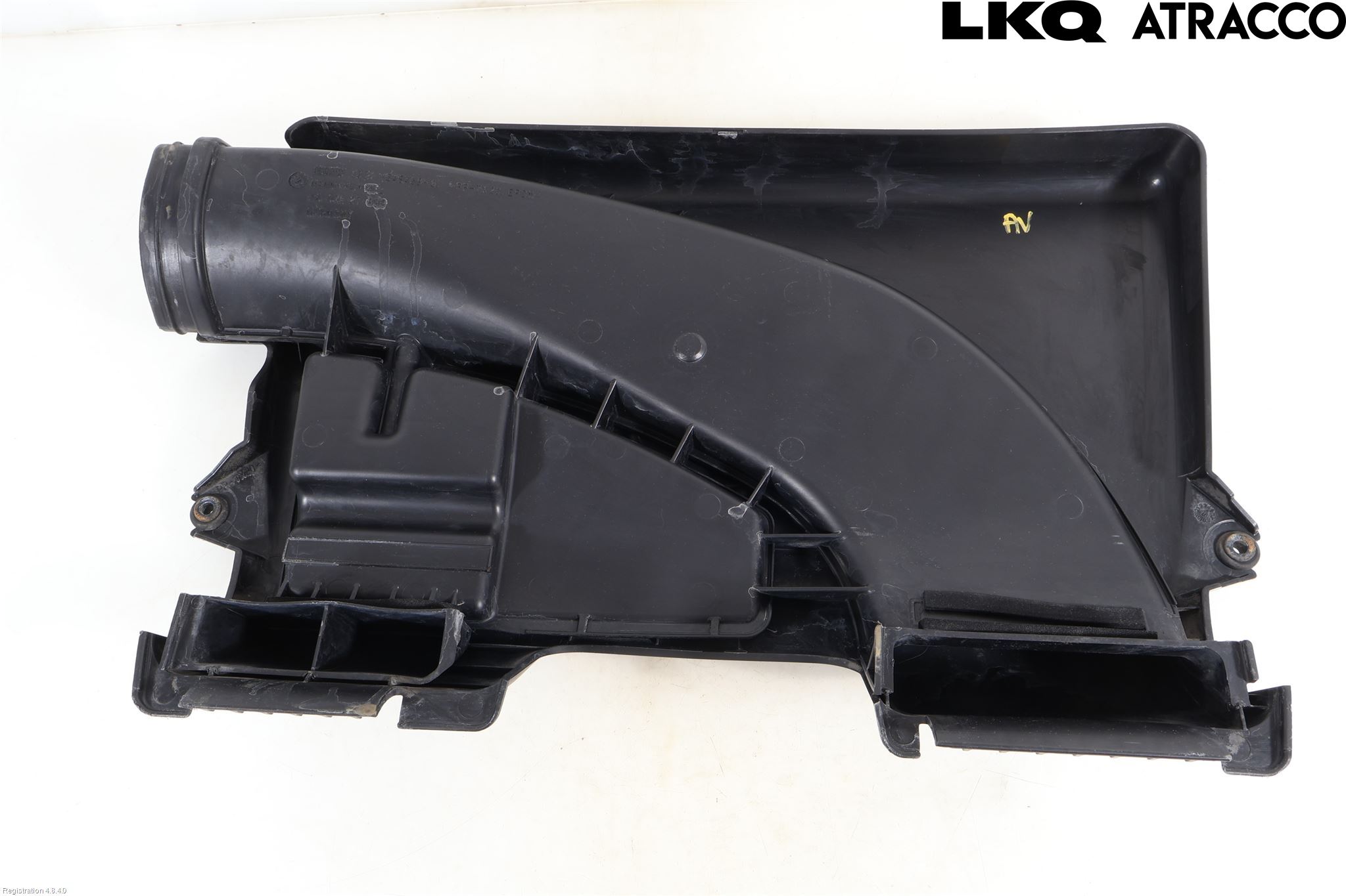 BMW 1 E87/81 5D/3D 03-11 Förg-Bälg-Rör Mot Luftr