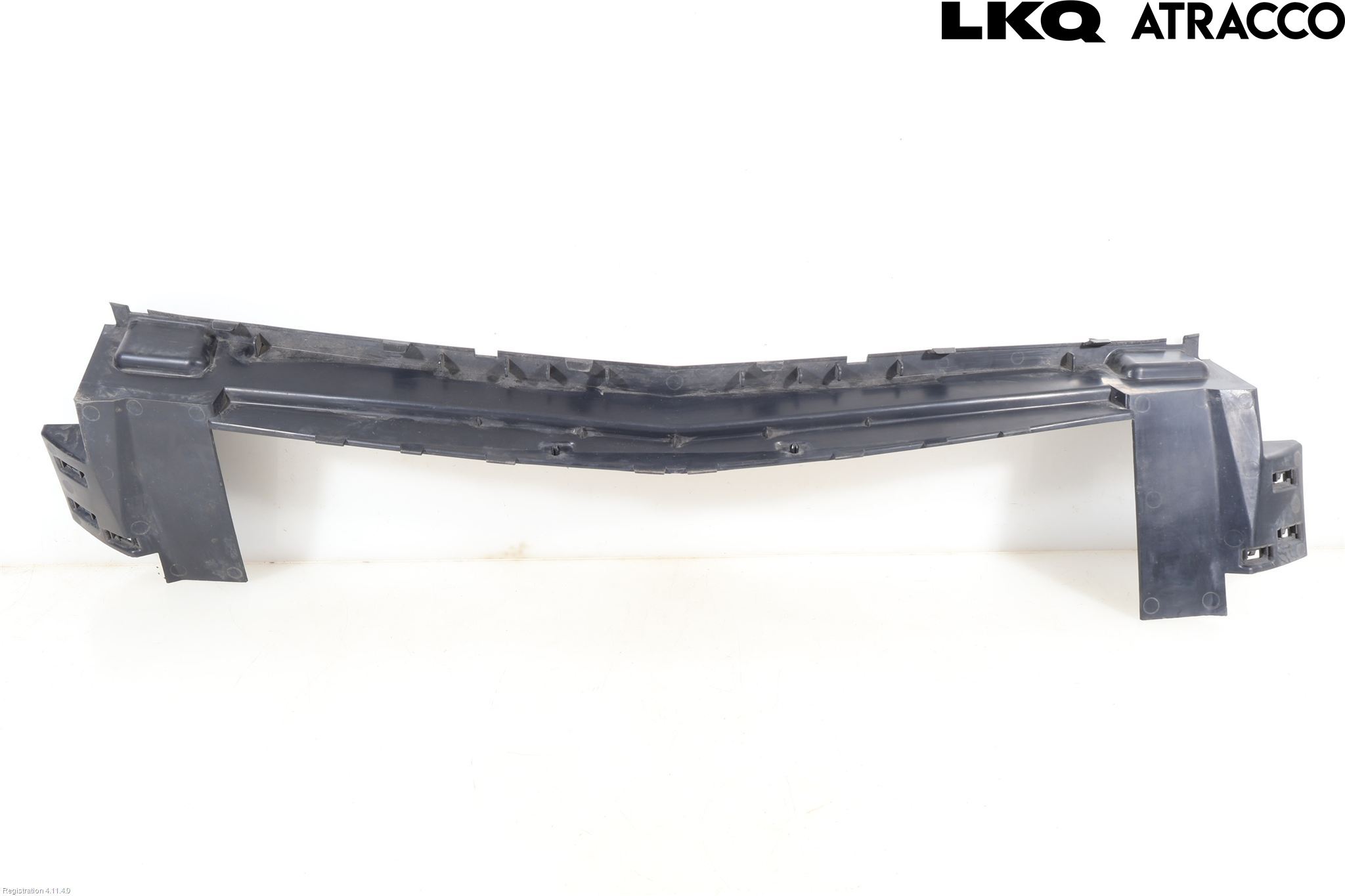 Mercedes-Benz MB B-KLASS (W246/W242) 12-19 Deflektor Plåt-Plast Kylning