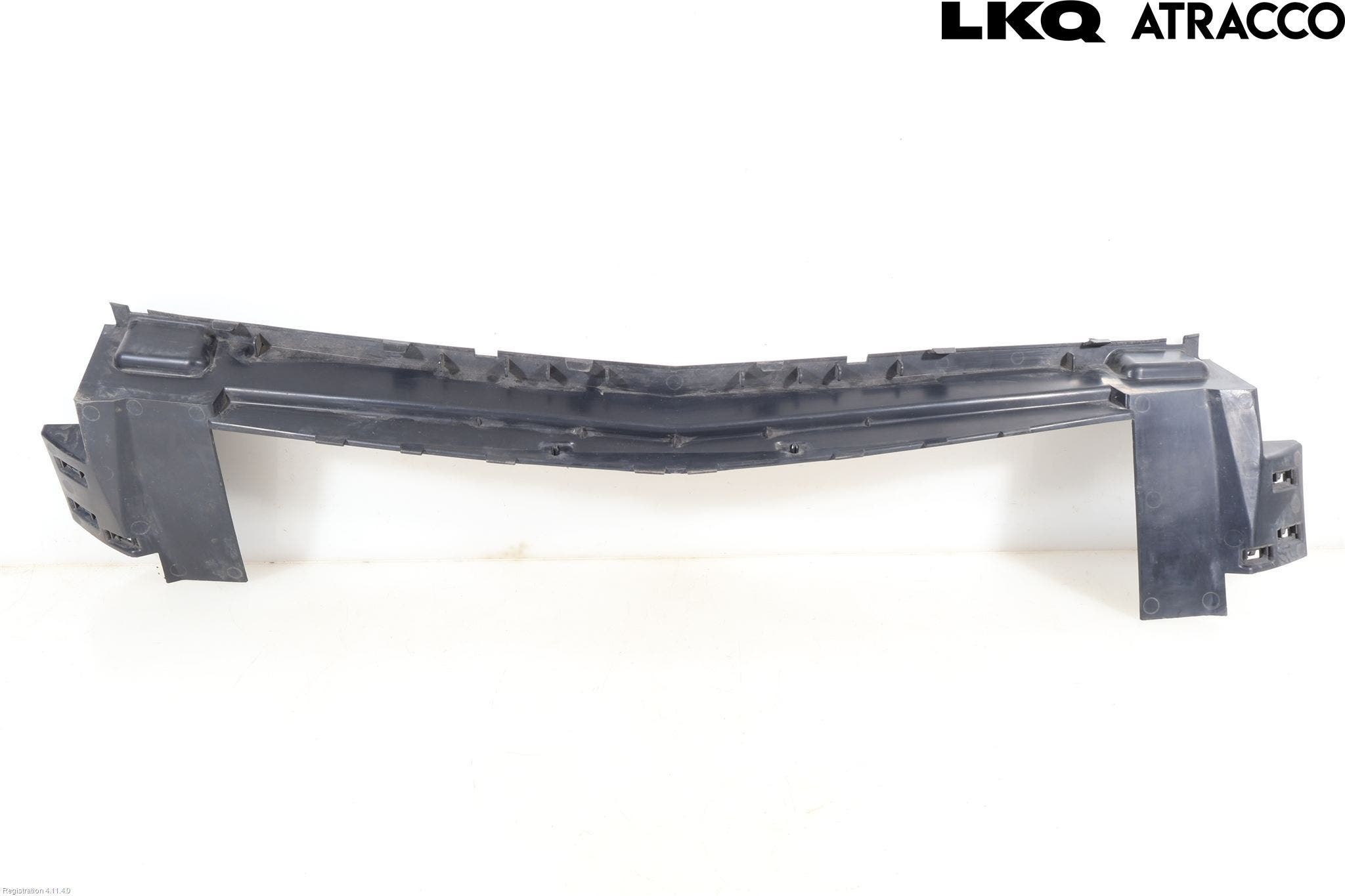 Mercedes-Benz MB B-KLASS (W246/W242) 12-19 Deflektor Plåt-Plast Kylning