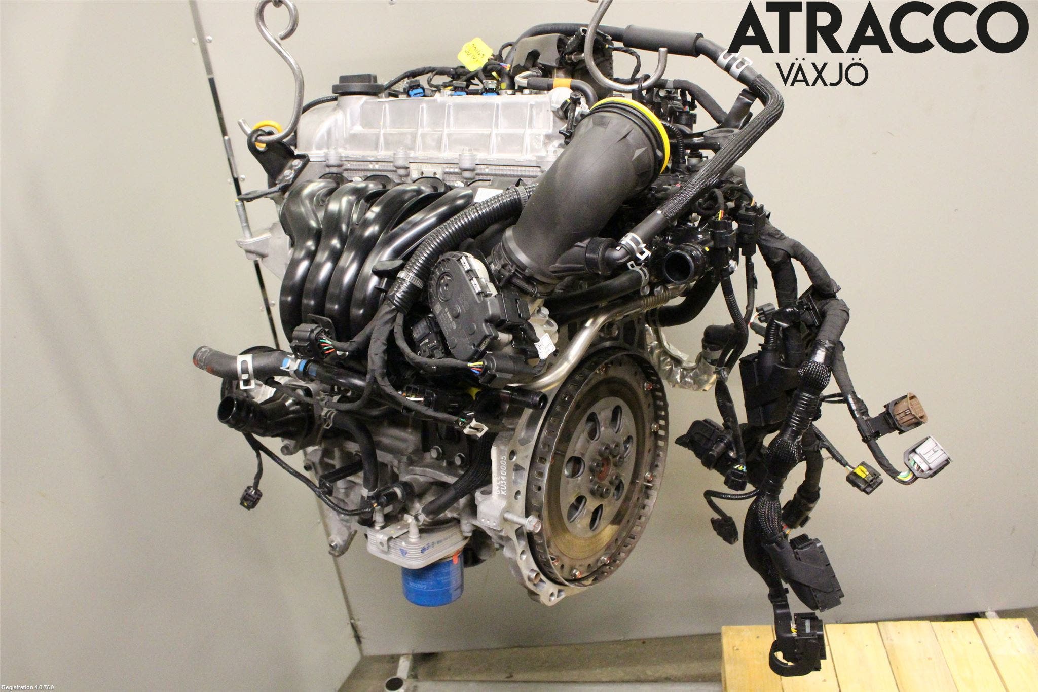 Hyundai IONIQ AE 17-22 Motor Bensin