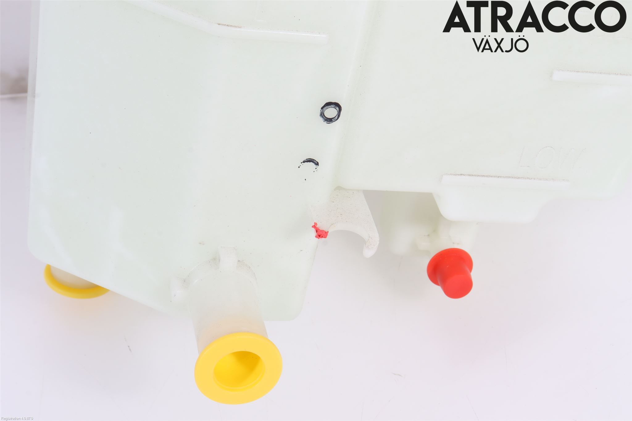 Mazda CX-60 22- Expansionstank