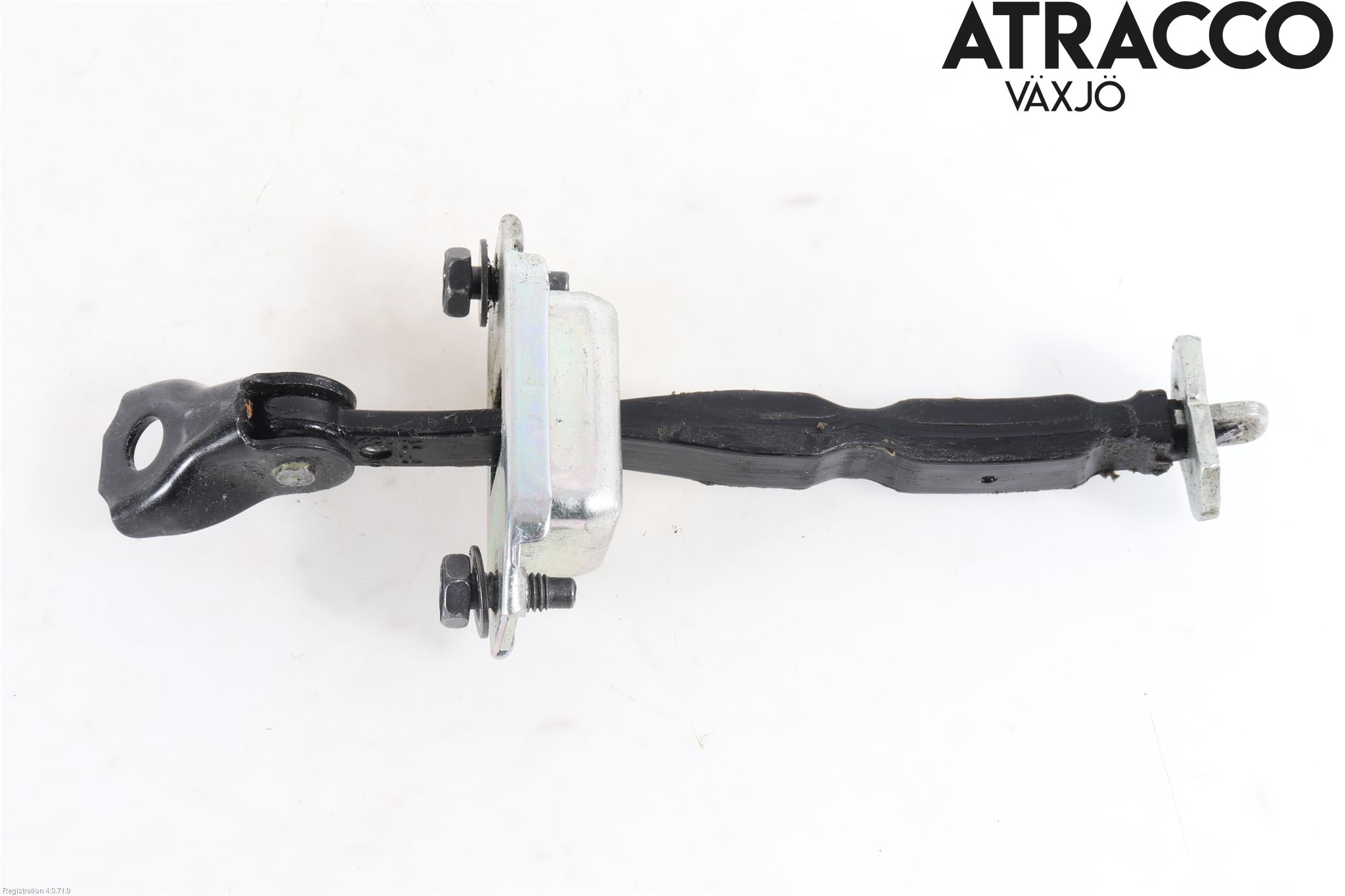 Nissan X-TRAIL 14-21 Dörrstopp