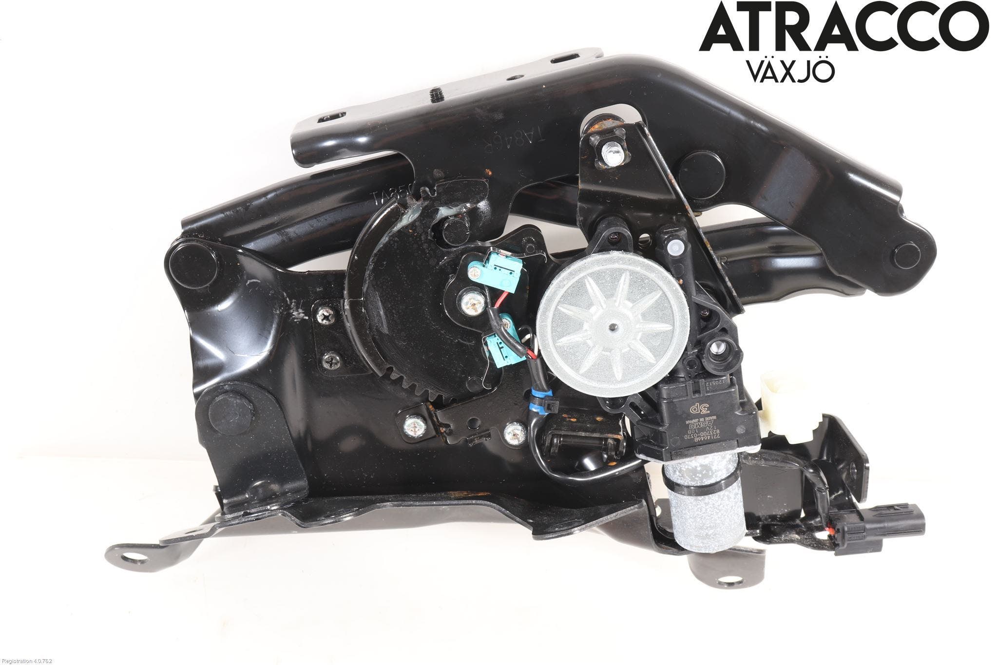 Mazda MX-5 IV (ND/ND2/ND3) MIATA 15- Cab Motor