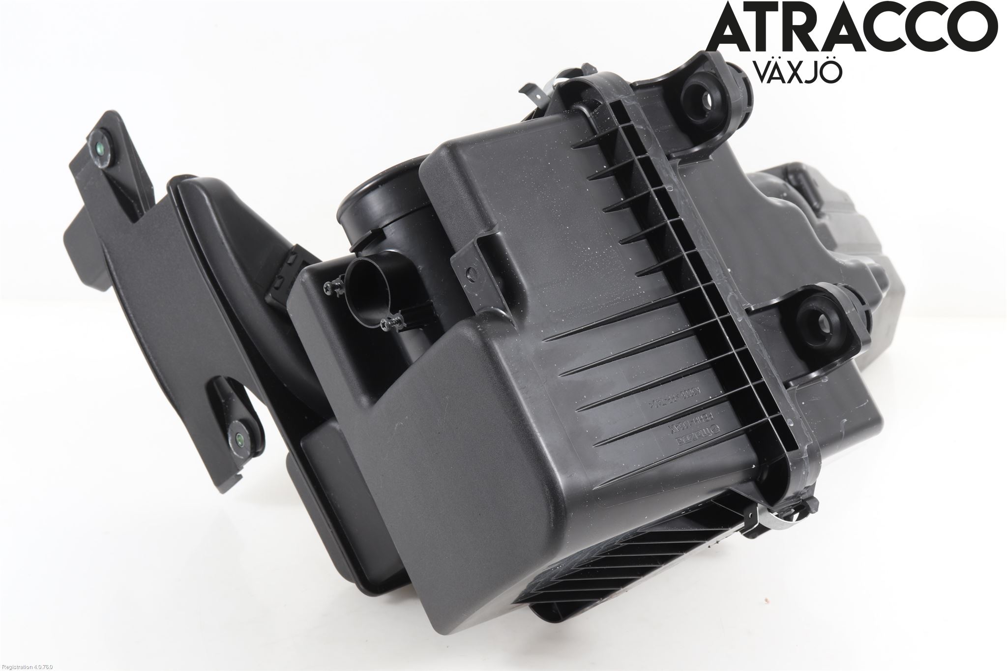 Mazda CX-3 Luftrenare